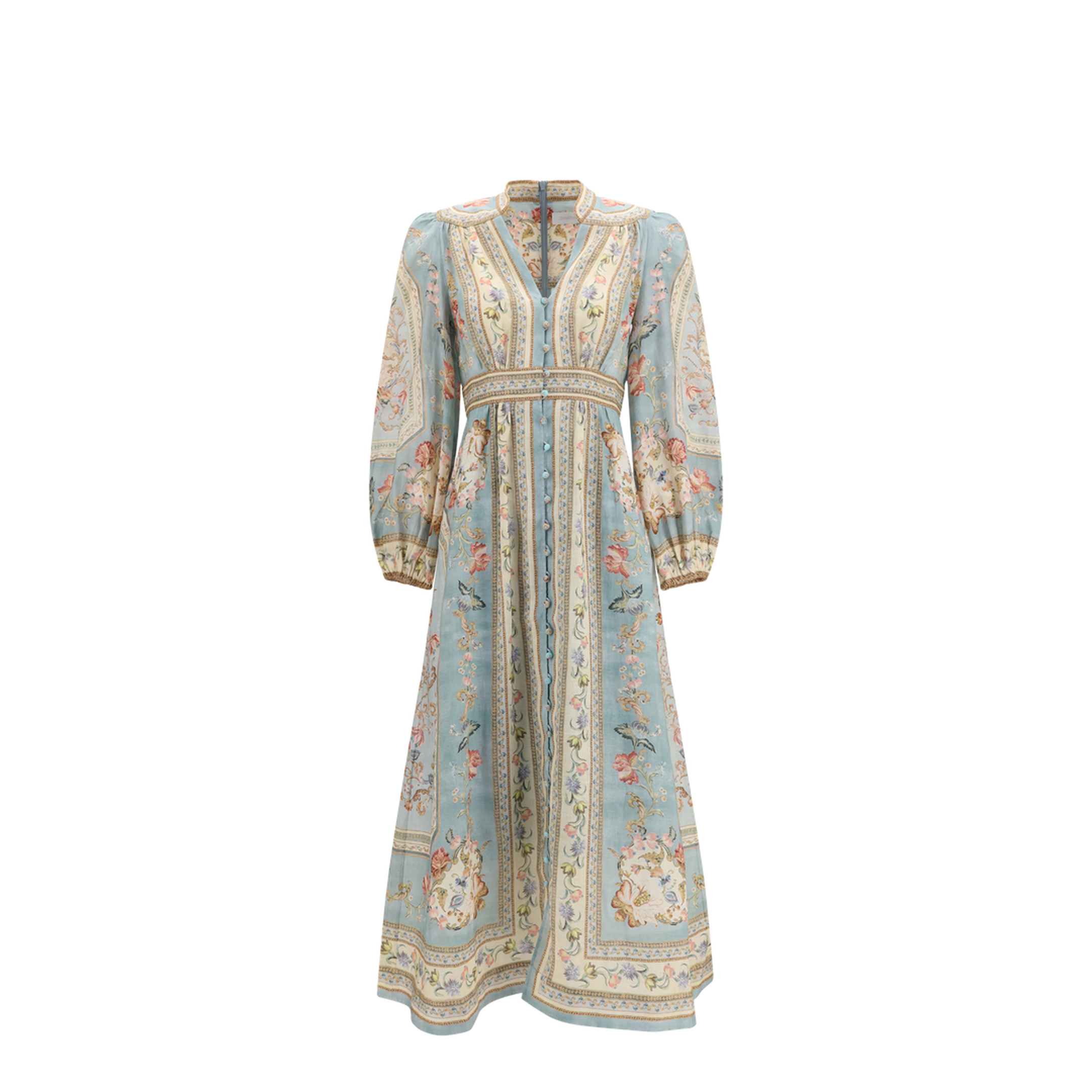 MAYFEYR - Zimmermann - Roselight Dress - 3501DSS264