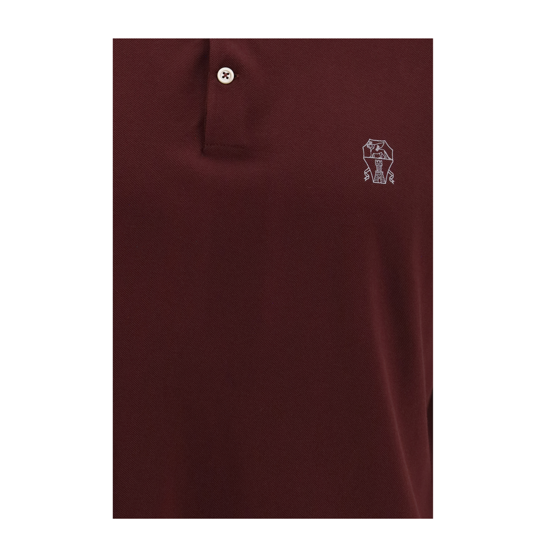 MAYFEYR - Brunello Cucinelli - Cotton Polo - ME8548788