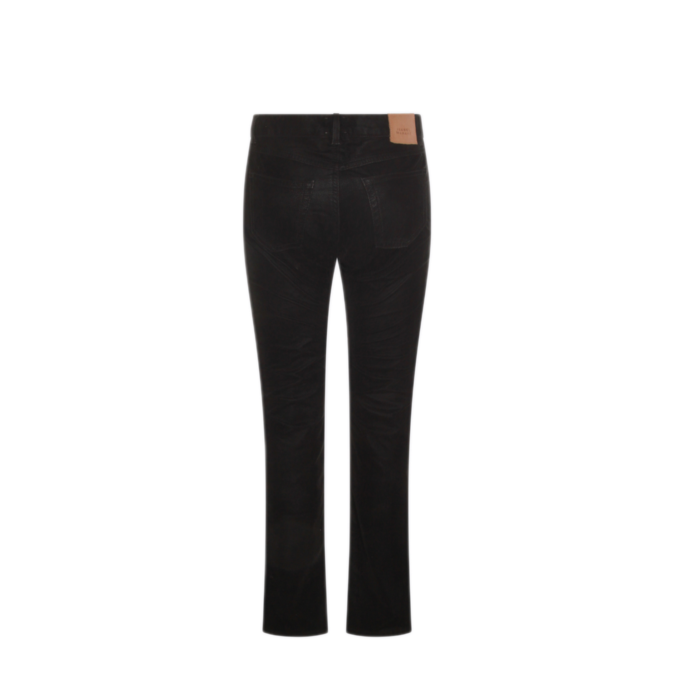MAYFEYR - Marant Etoile - Trousers - 25APA0561FAC3B01E01BK