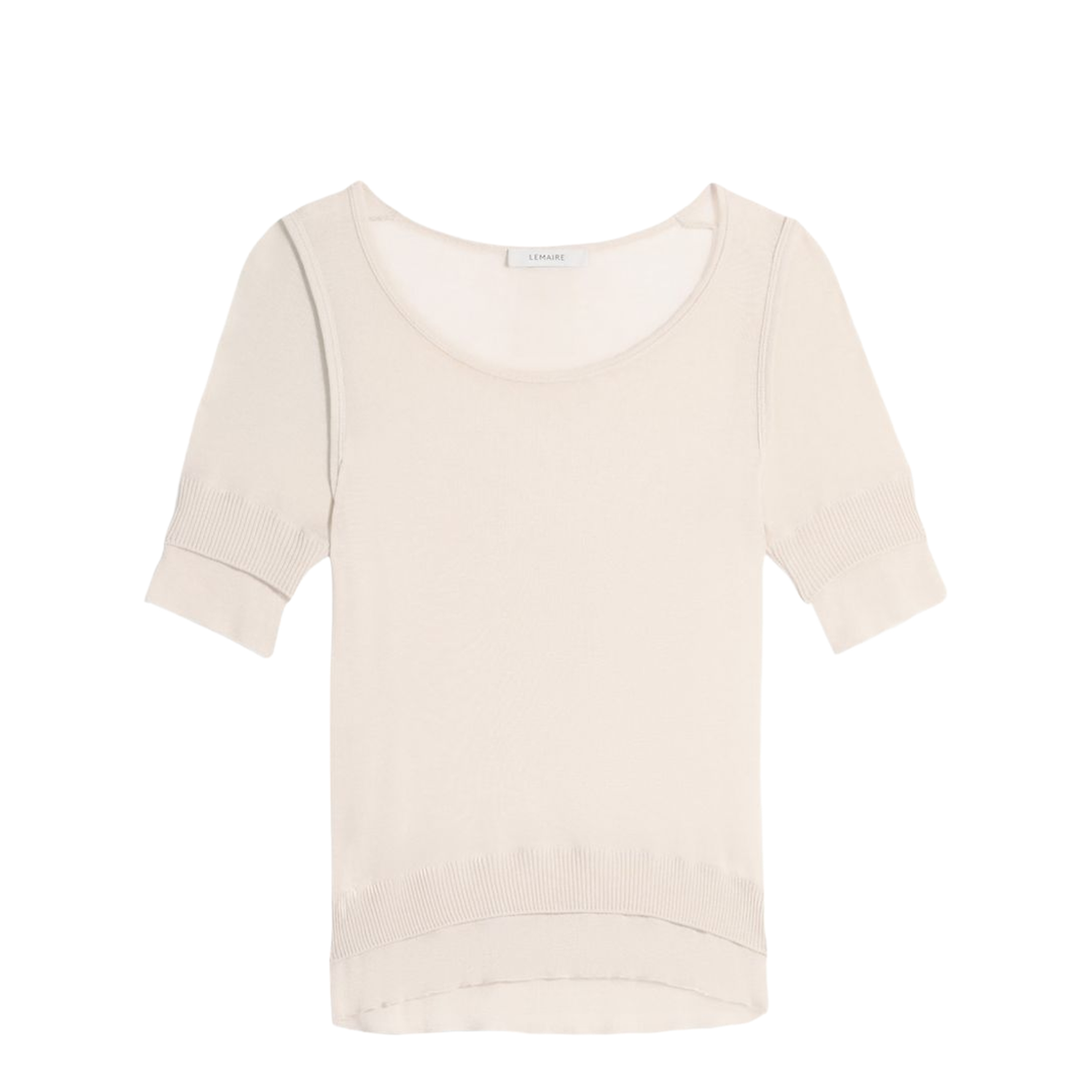 MAYFEYR - Lemaire - T-Shirts And Polos Ivory - TS0025LK1017024