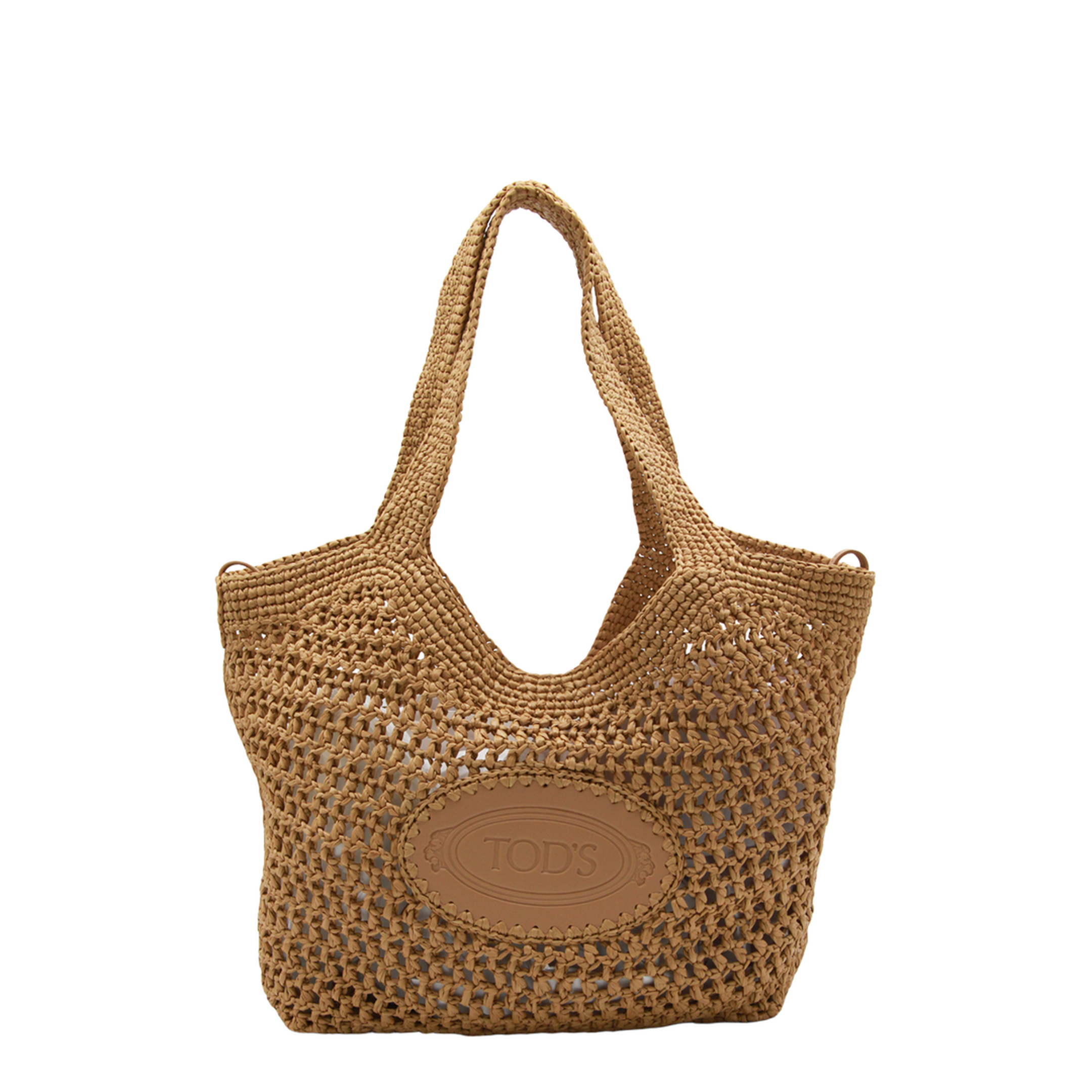 Beige Tote Bag