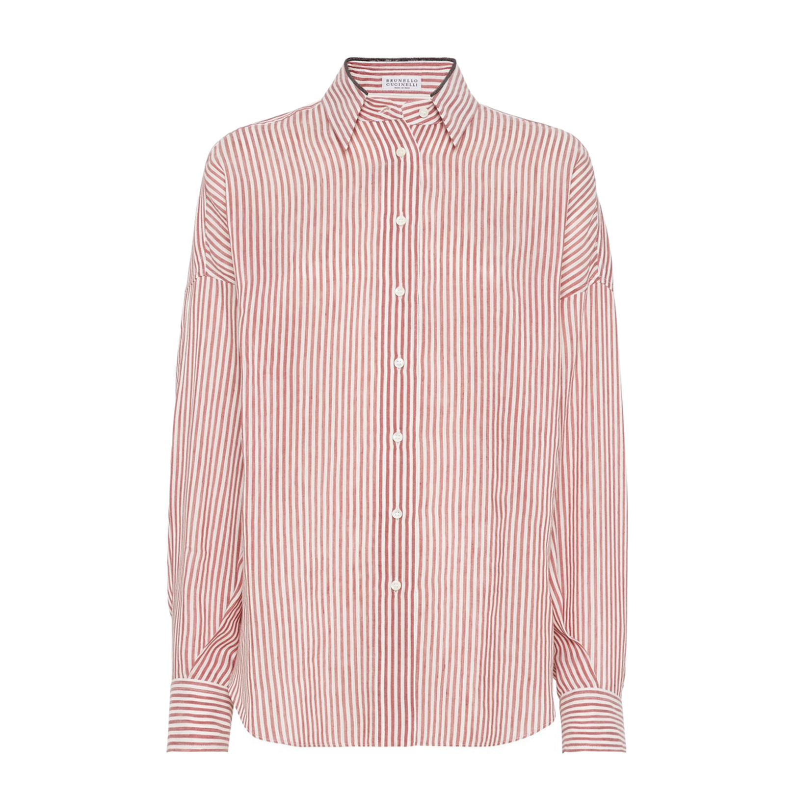 Striped Linen Shirt