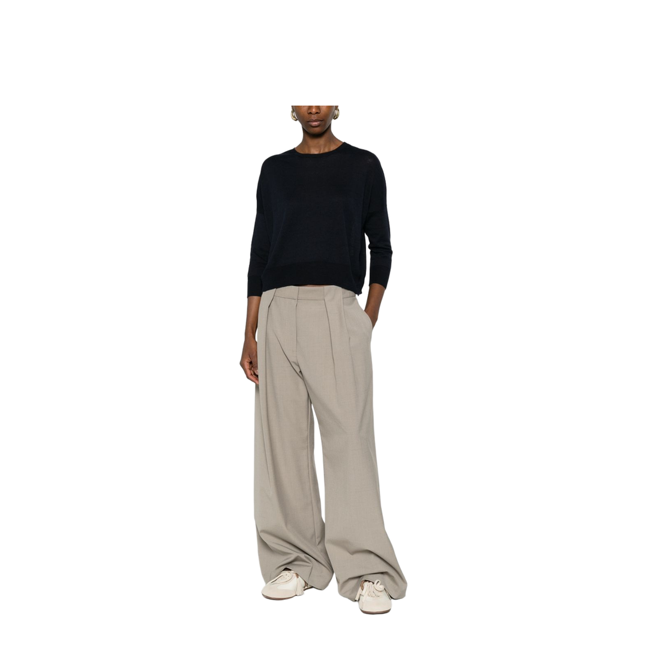 MAYFEYR - Base - Sweaters Blue - B7723322852