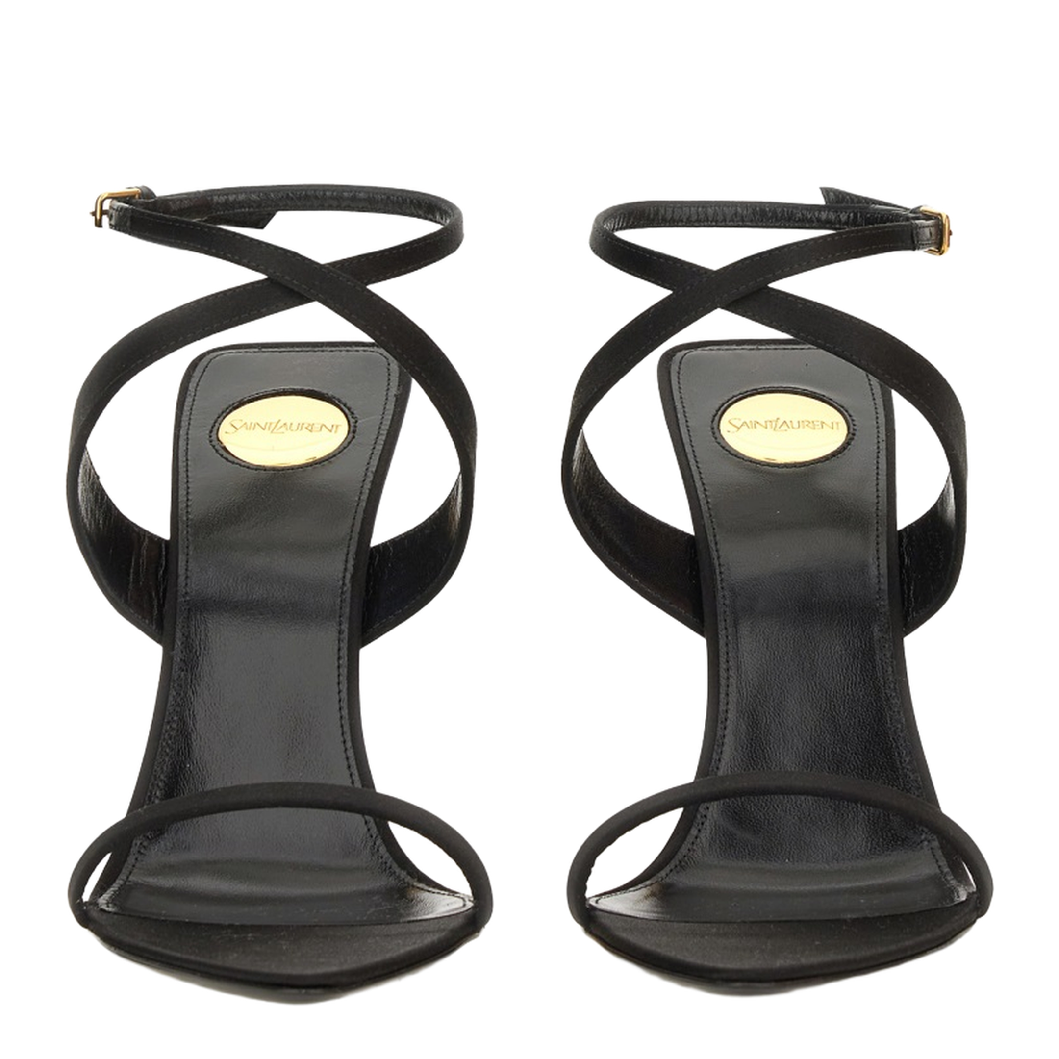 Salomé Sandal with Wedge