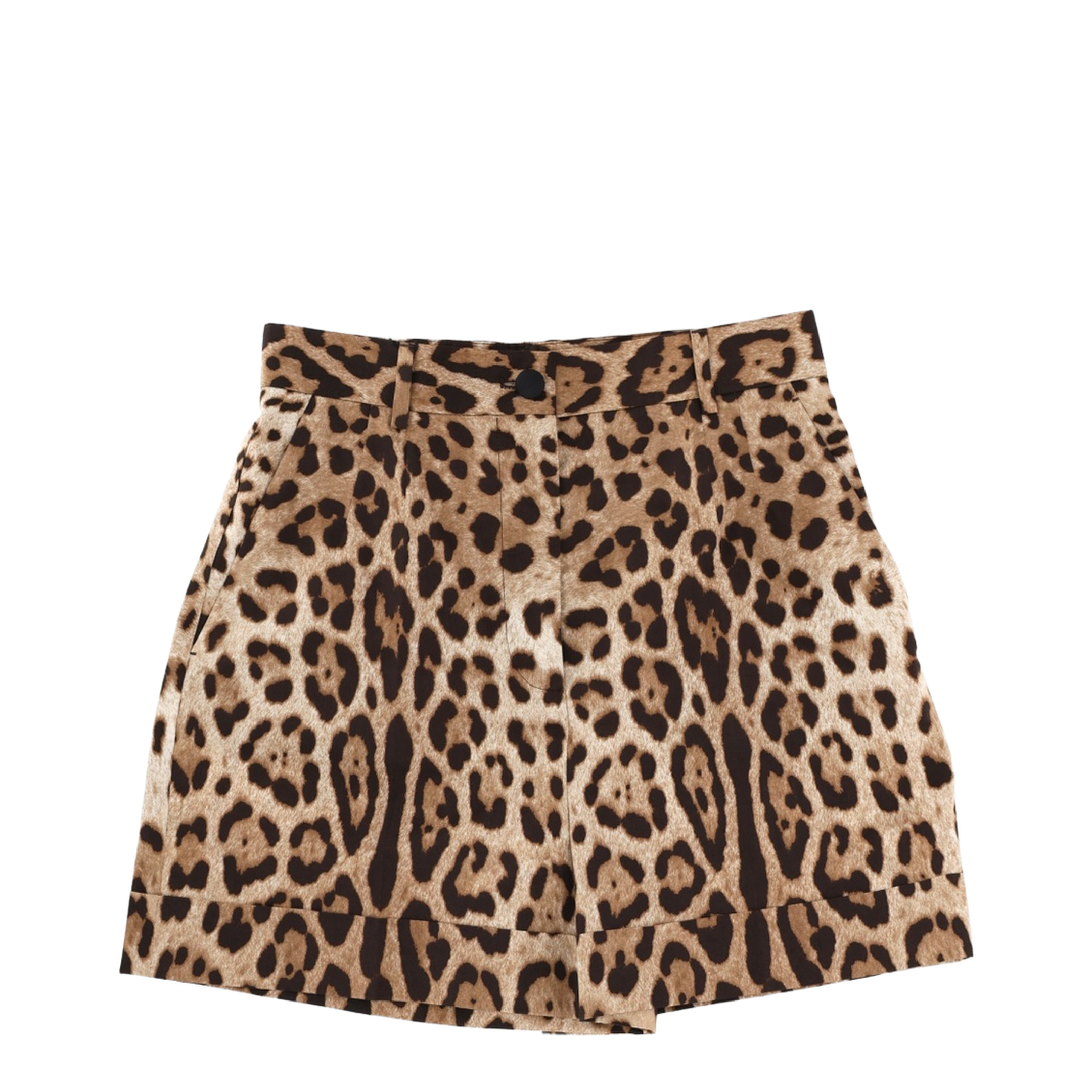 Shorts Brown