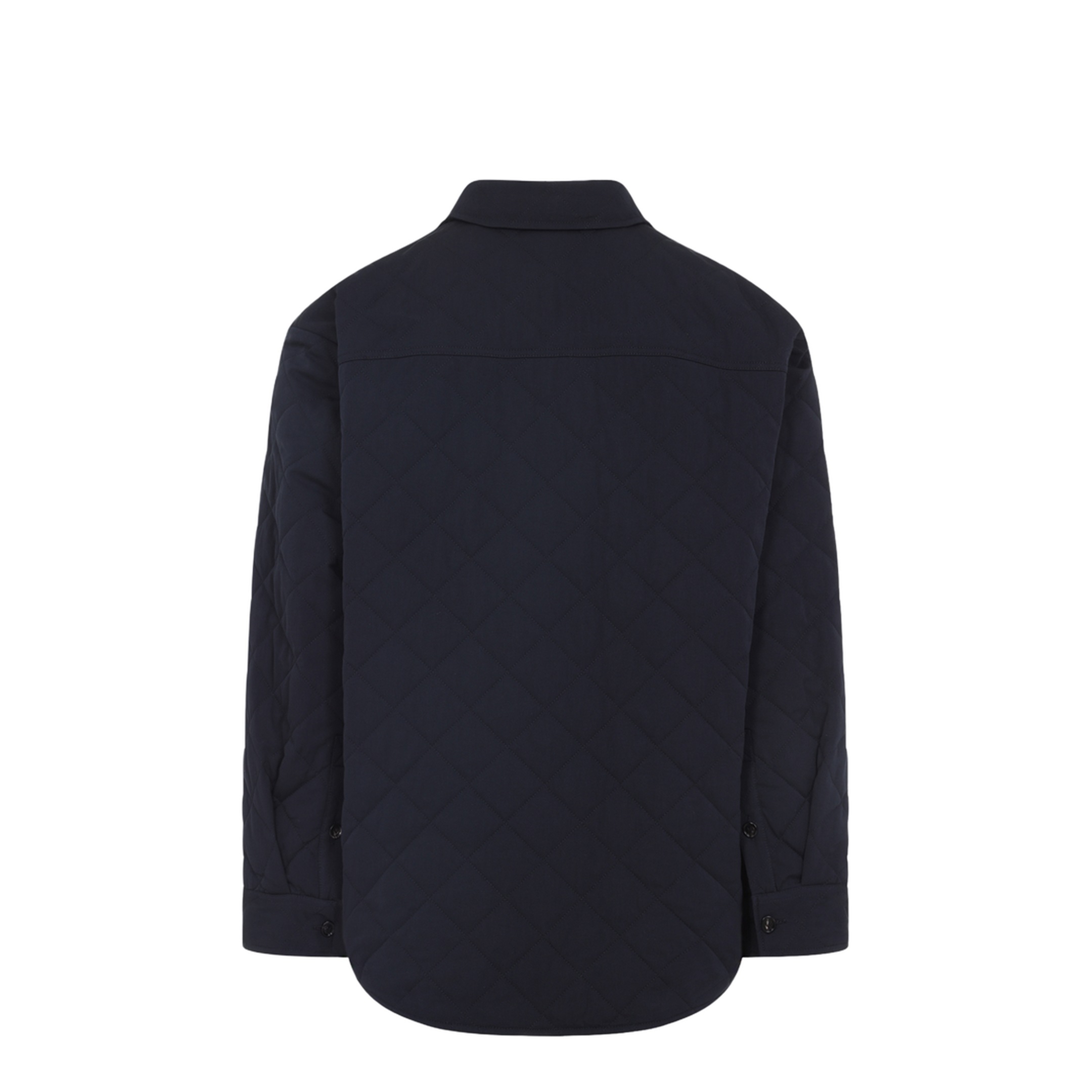 MAYFEYR - Bottega Veneta - Quilted Overshirt - 837036V5O60