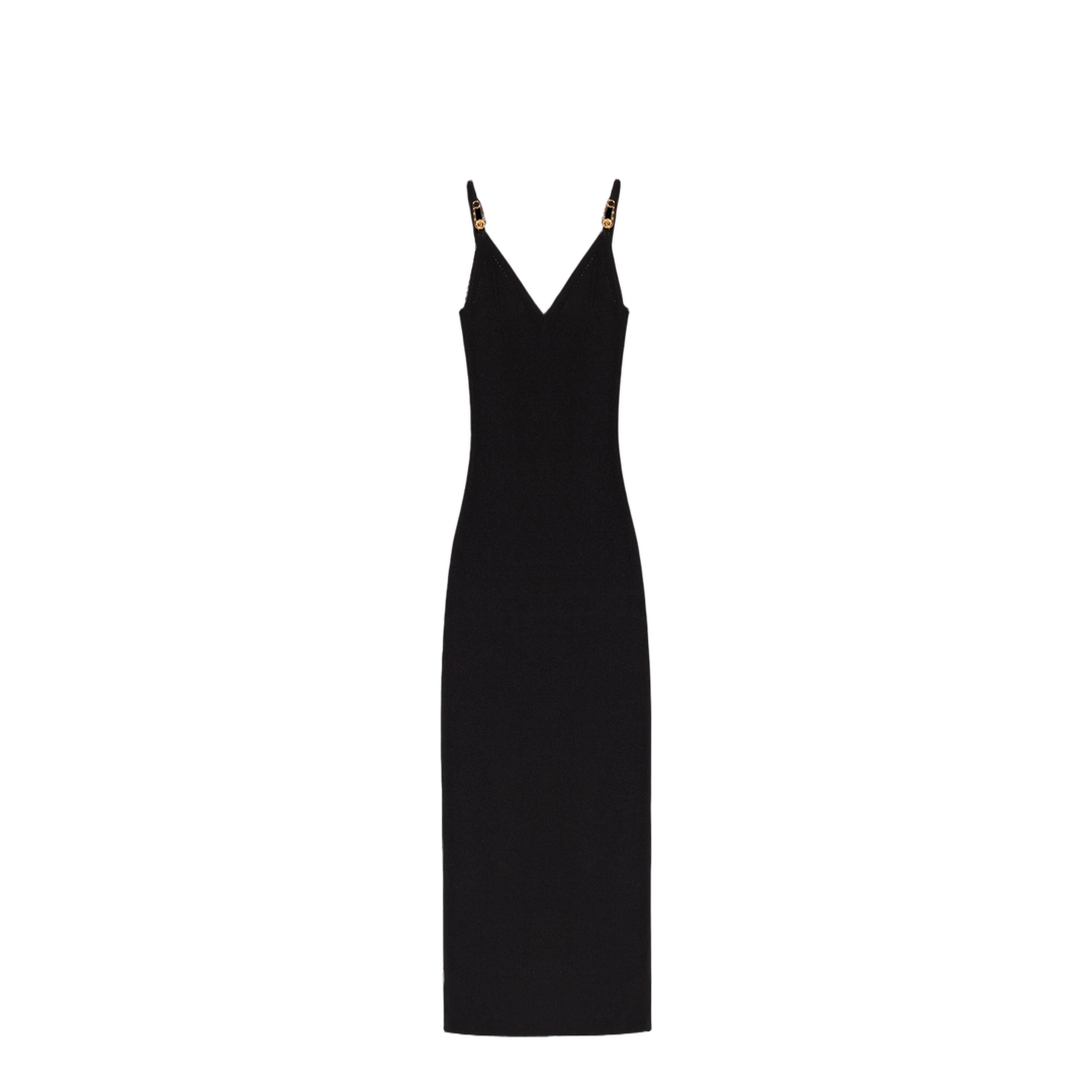MAYFEYR - Versace - Strappy Dress With A Fitted Cut - 10185861A126991B000