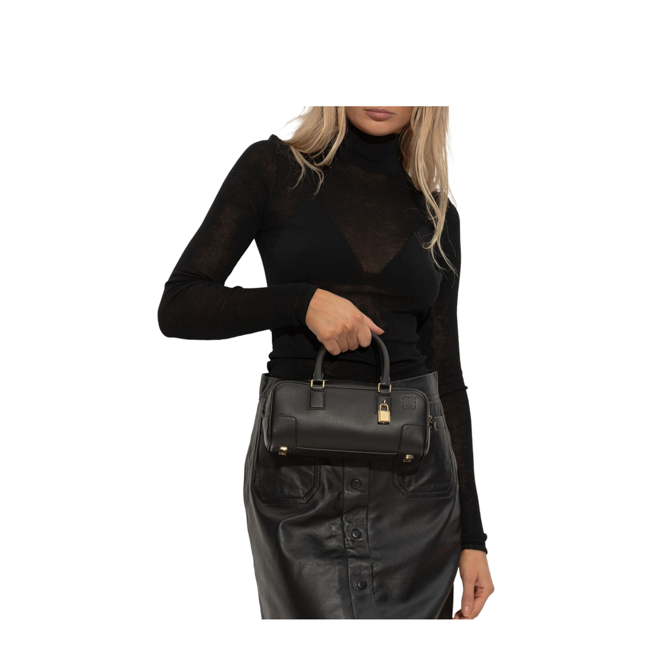 MAYFEYR - Loewe - Bag Black - A039N23X031100