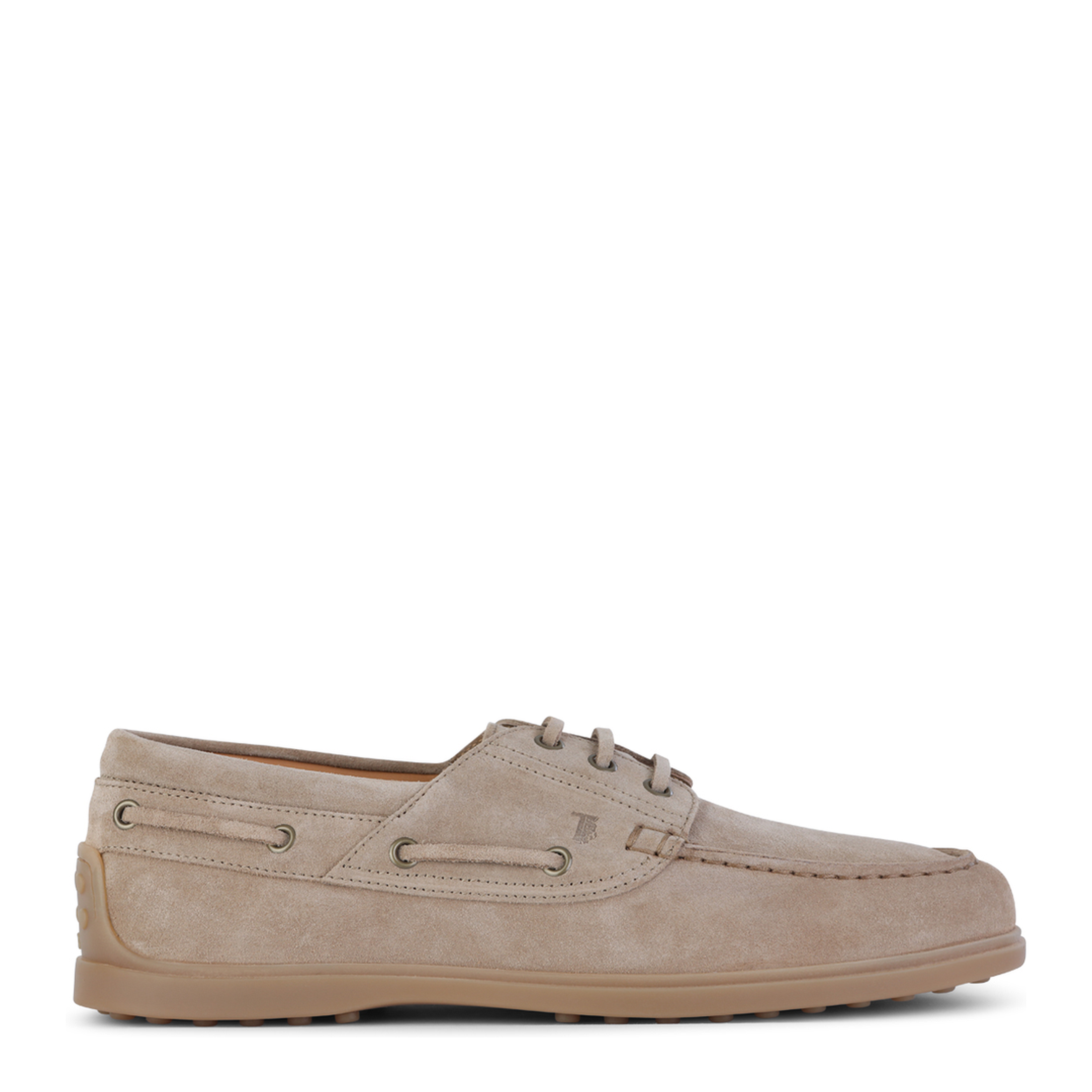 Suede Leather Loafers