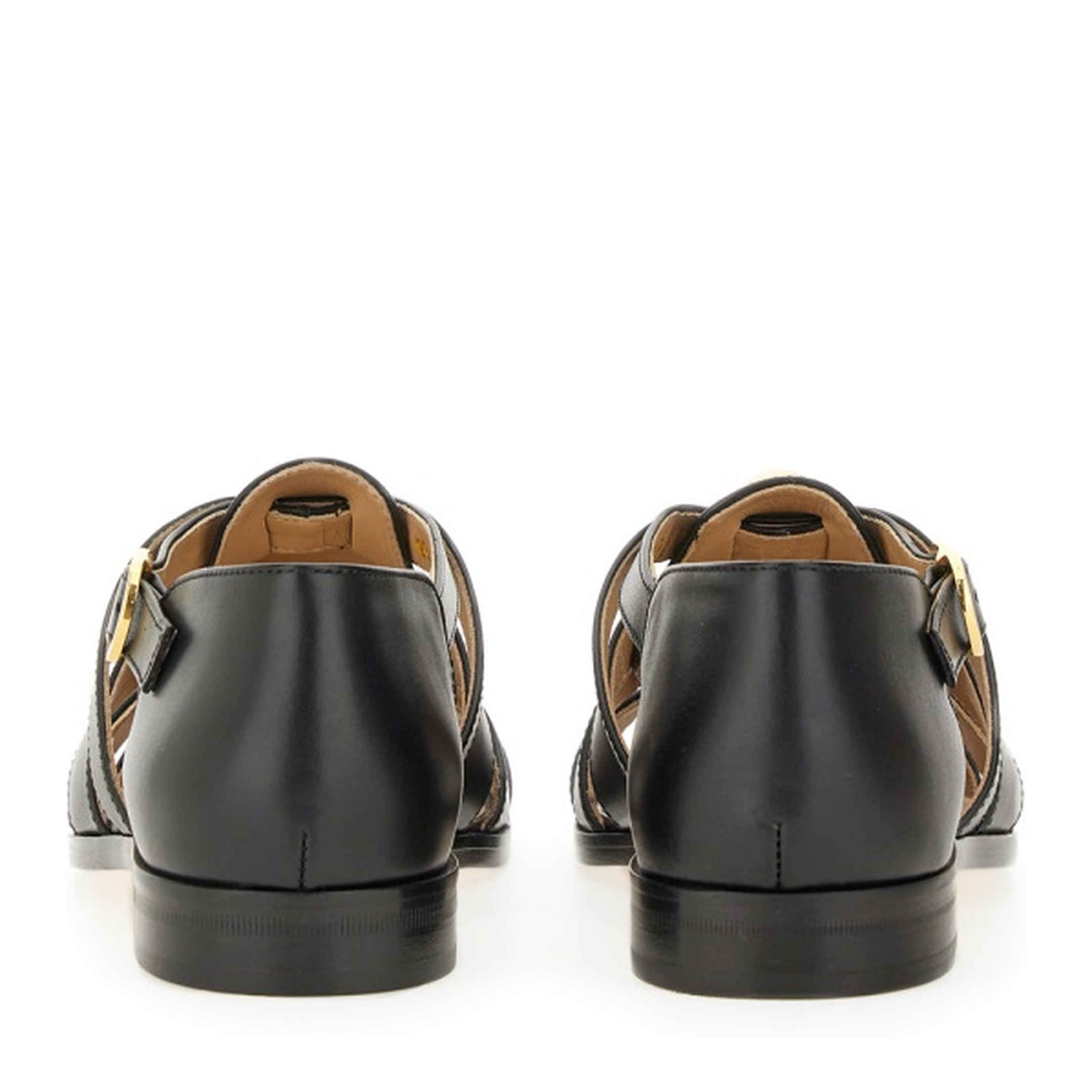 Sandal Fisherman Vlogo Signature