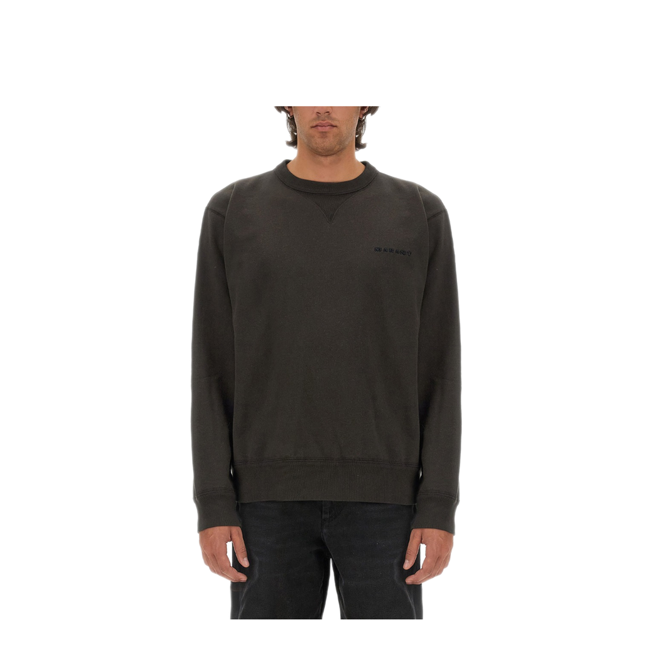 MAYFEYR - - Sweatshirt With Logo - SW0056HAB1M17H02FK