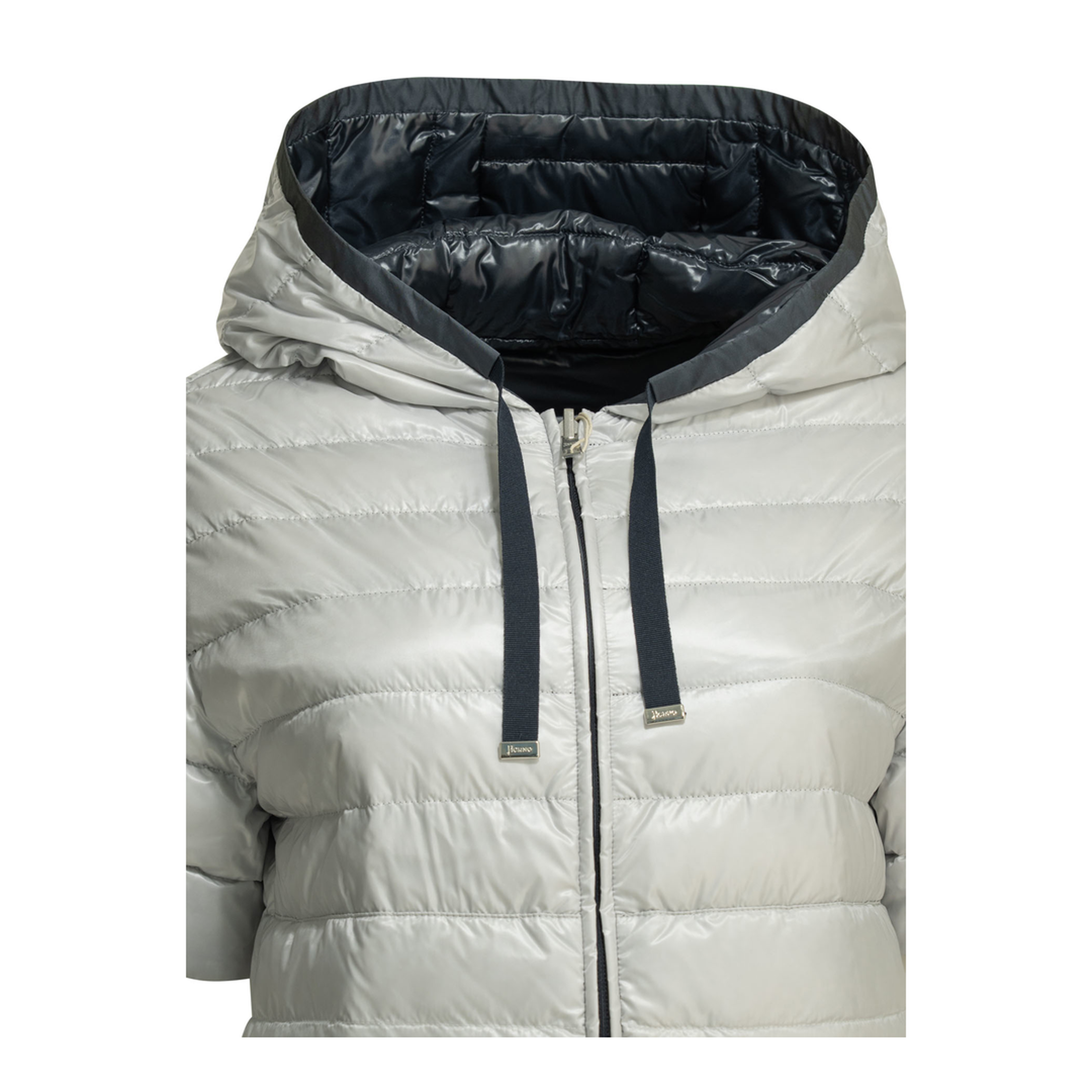 MAYFEYR - Herno - Reversible Short Down Jacket - PI002222D12017Z9294