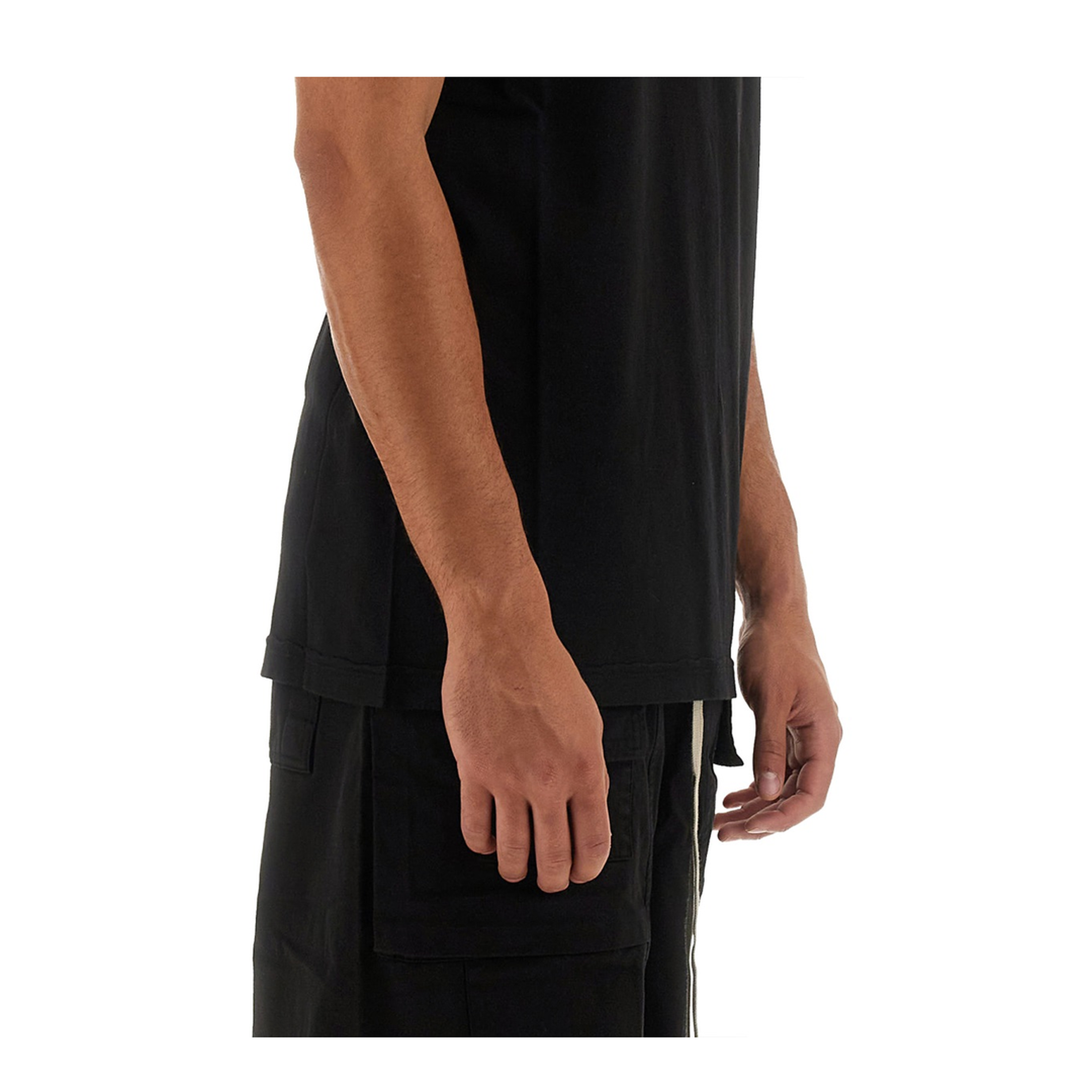MAYFEYR - Rick Owens - Level T-Shirt - DU02D2250RNP09