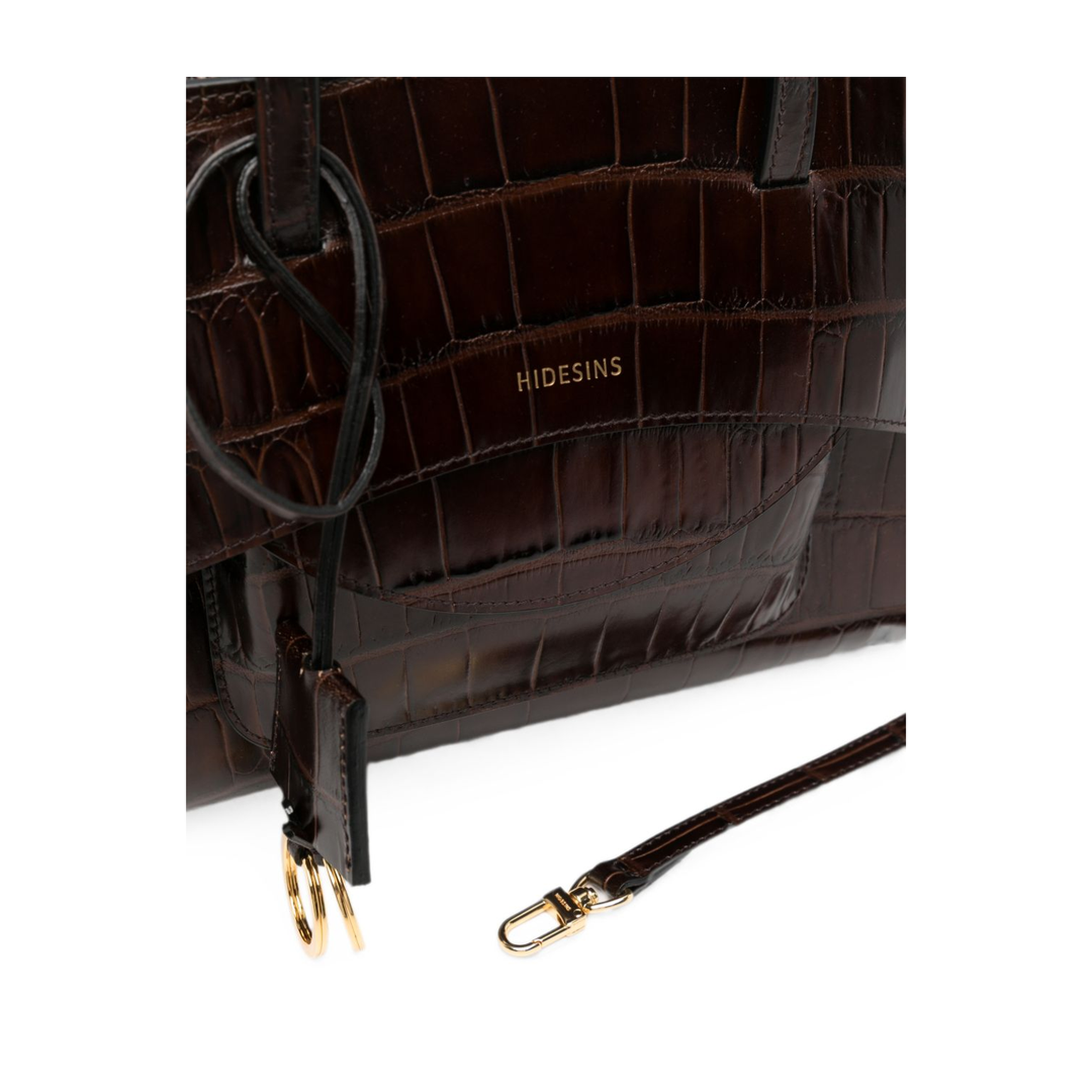 MAYFEYR - Hidesins - Brown Bag - FL12CCBRN