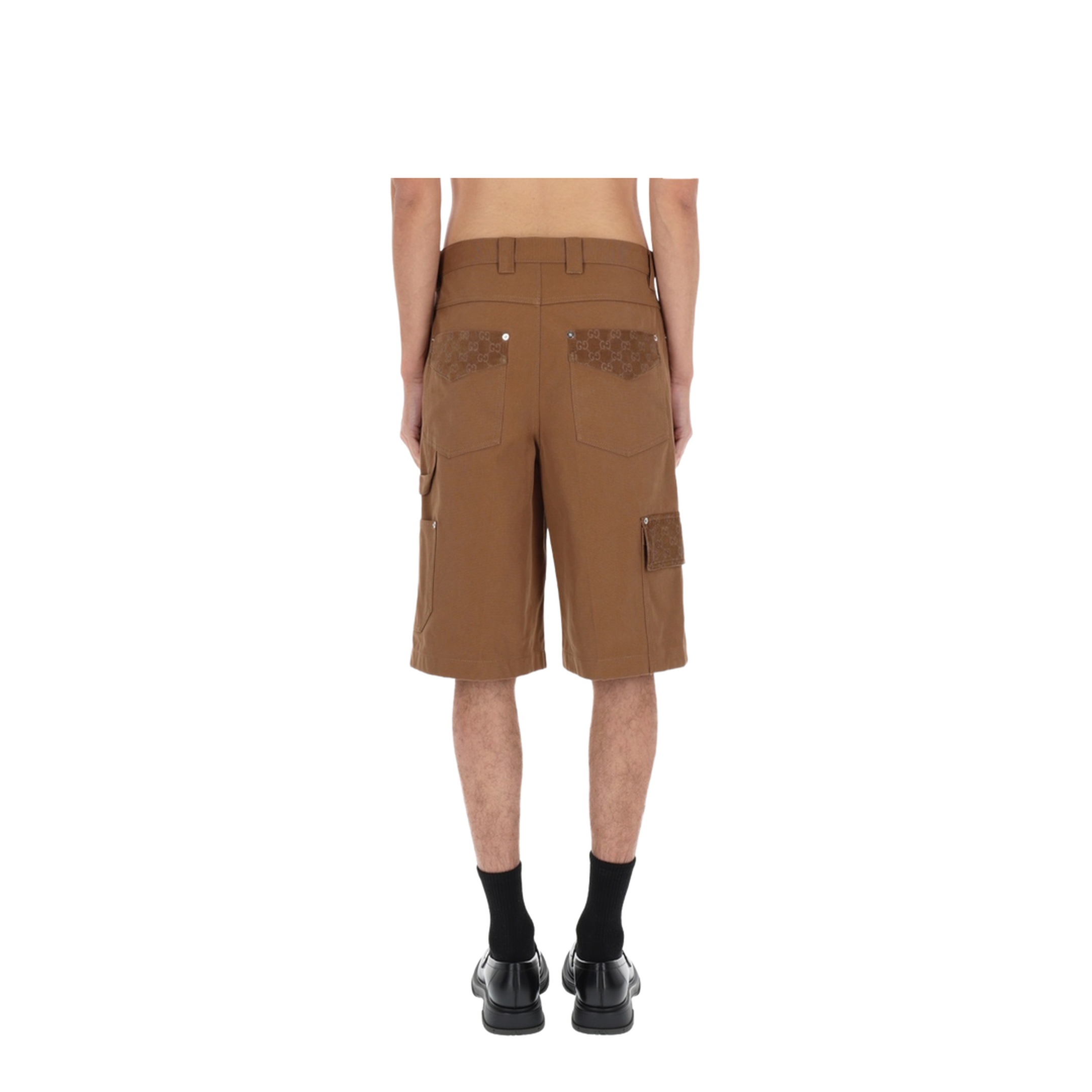 Shorts with Details