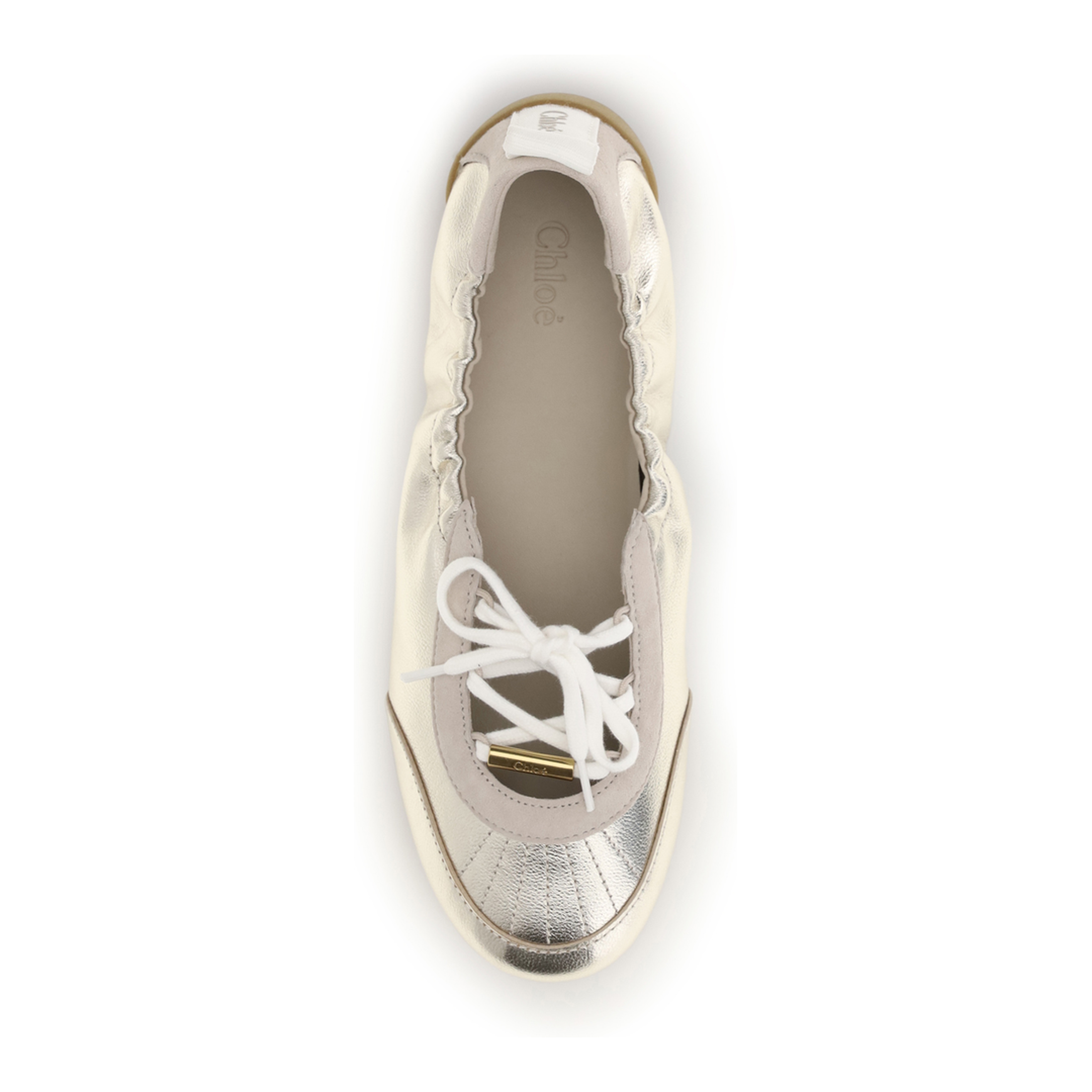 MAYFEYR - Chloè - Kick Ballerinas Sneakers - CH26A19SYO