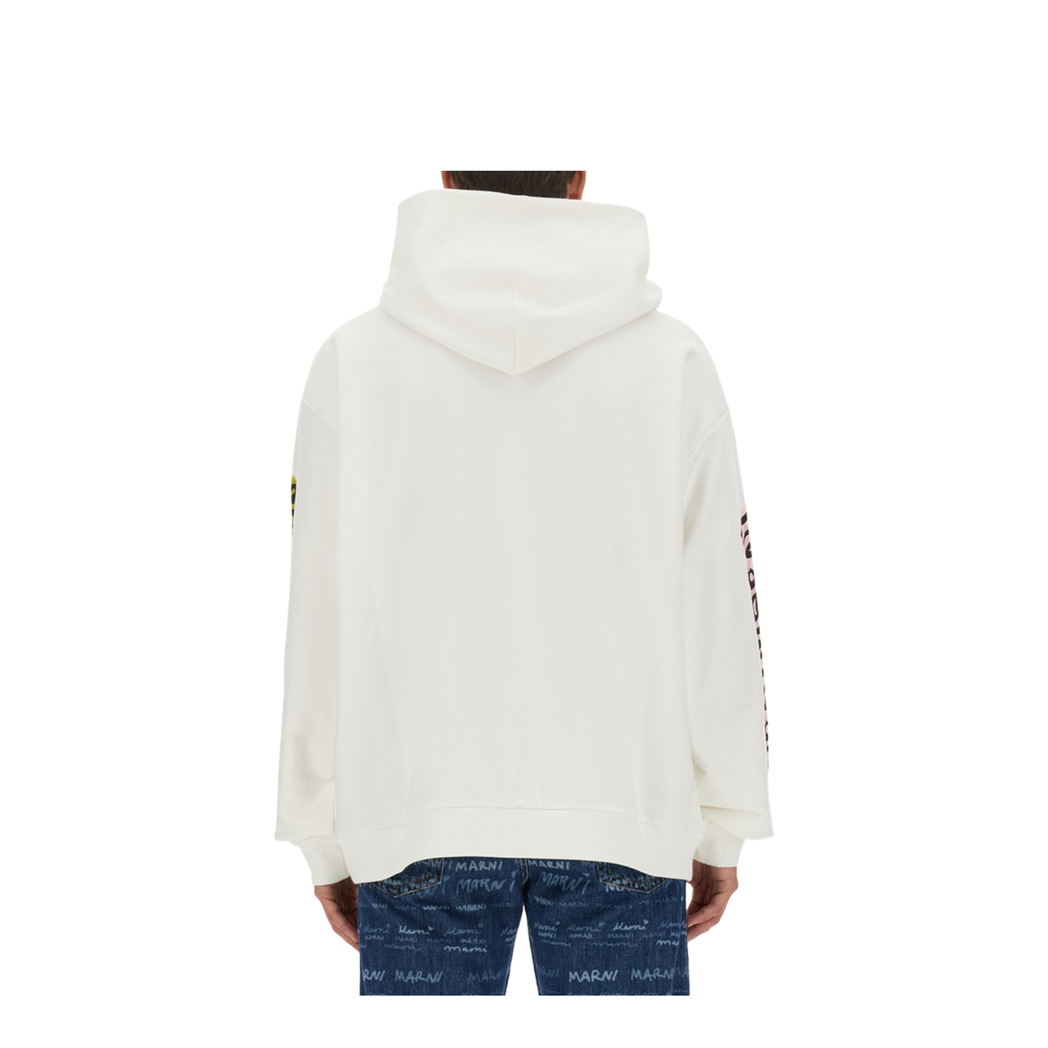 Sweatshirt with Logo