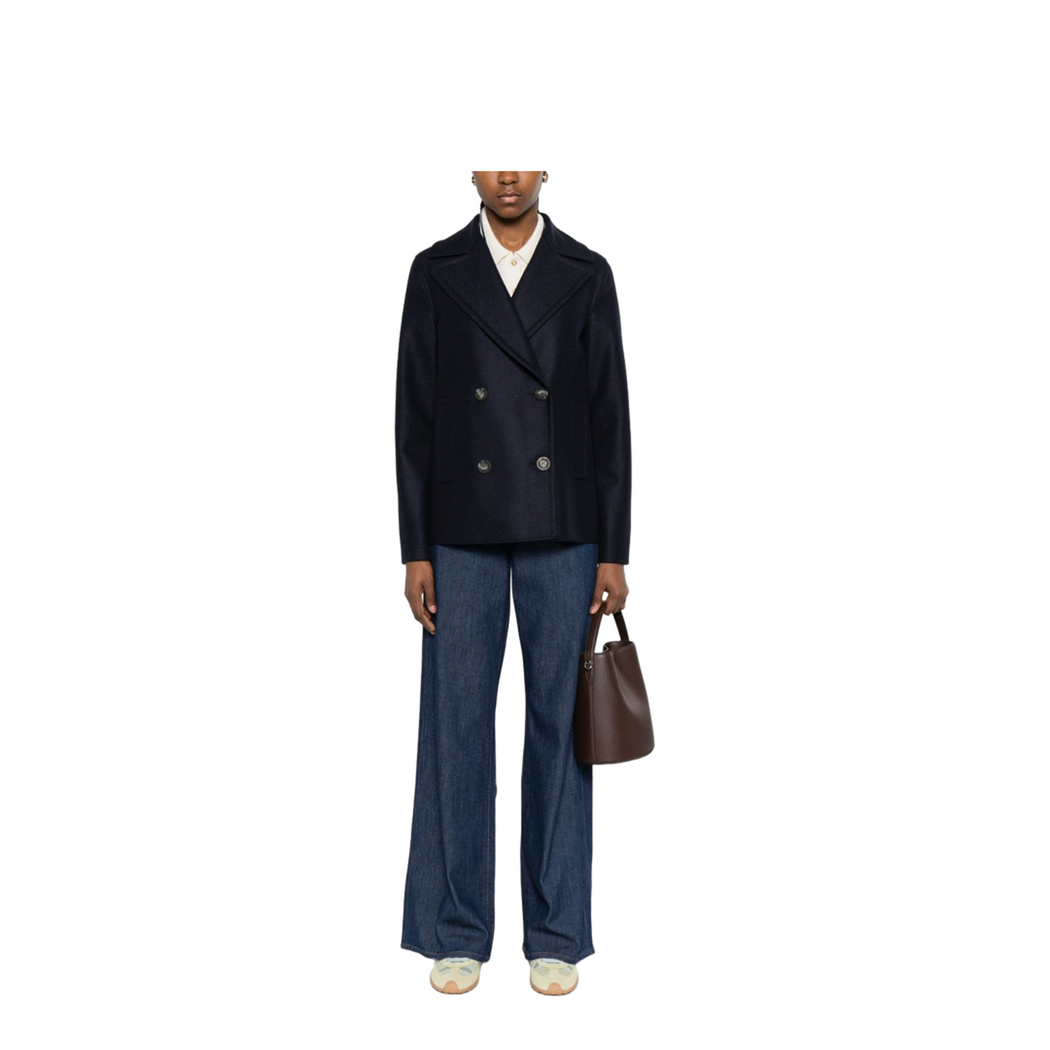 MAYFEYR - Harris Wharf London - Coats Blue - AG2215MLX358