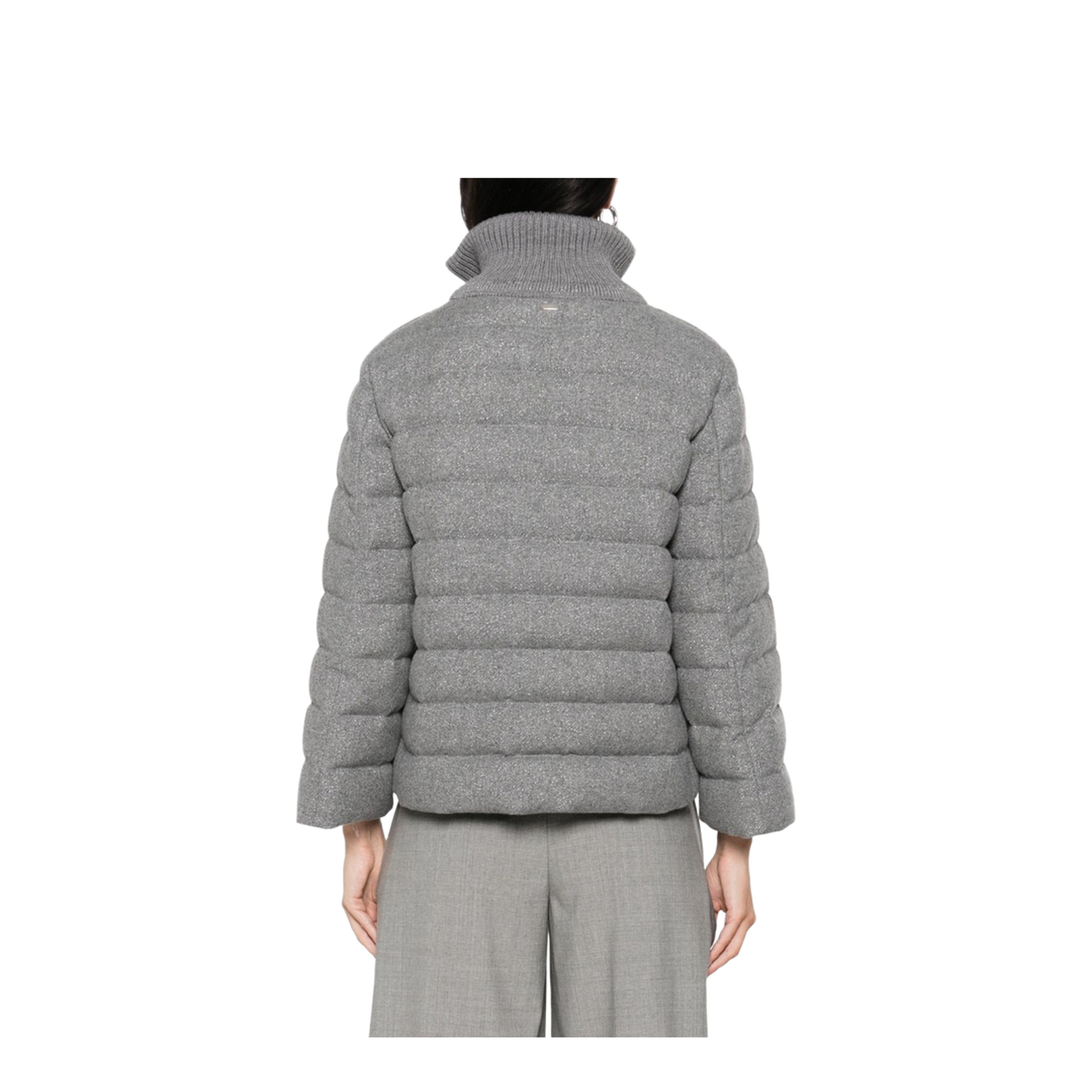 Luxury Jackets in Refined Grey