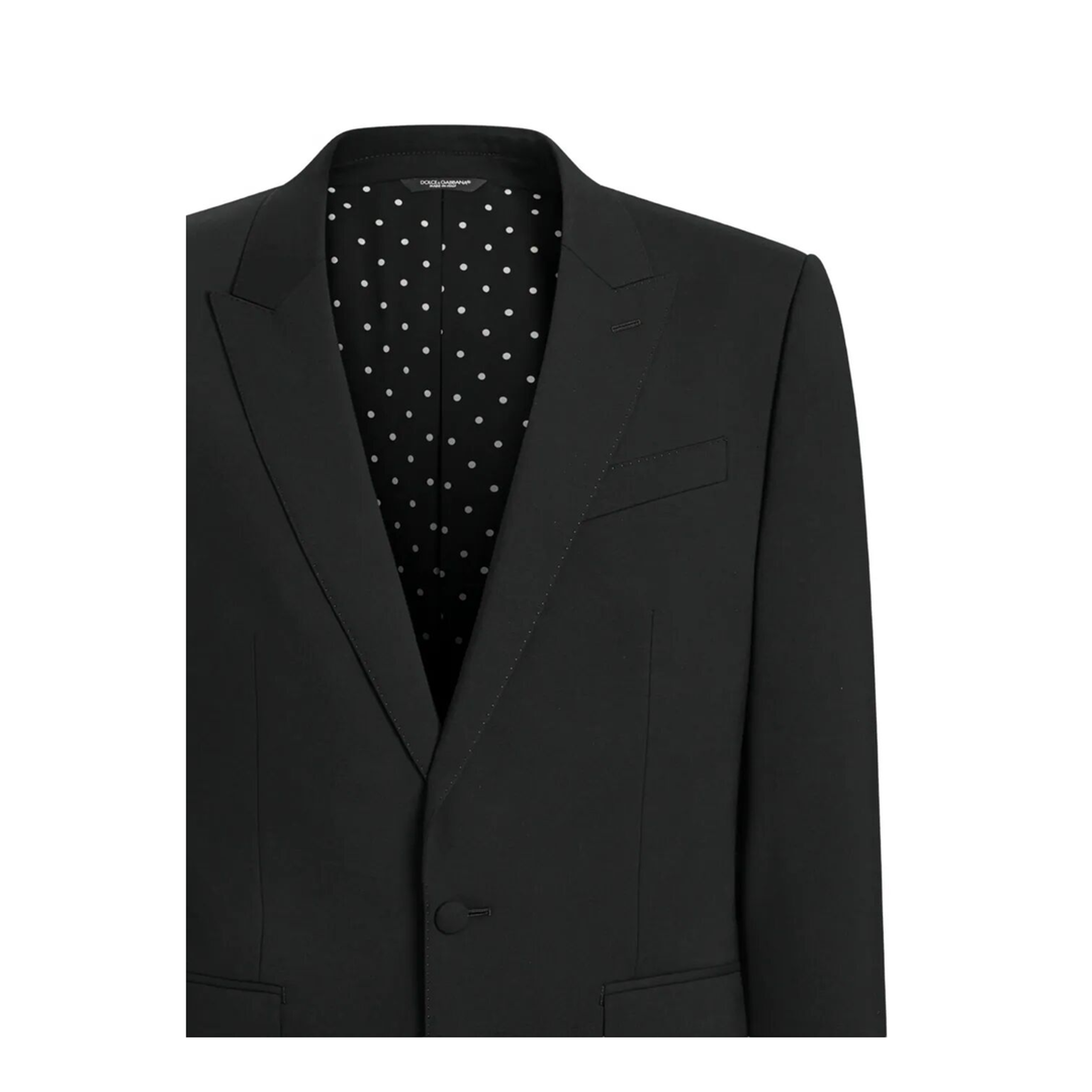 MAYFEYR - Dolce & Gabbana - New Martini Blazer In Fabric - G2VZ7TFUBFT