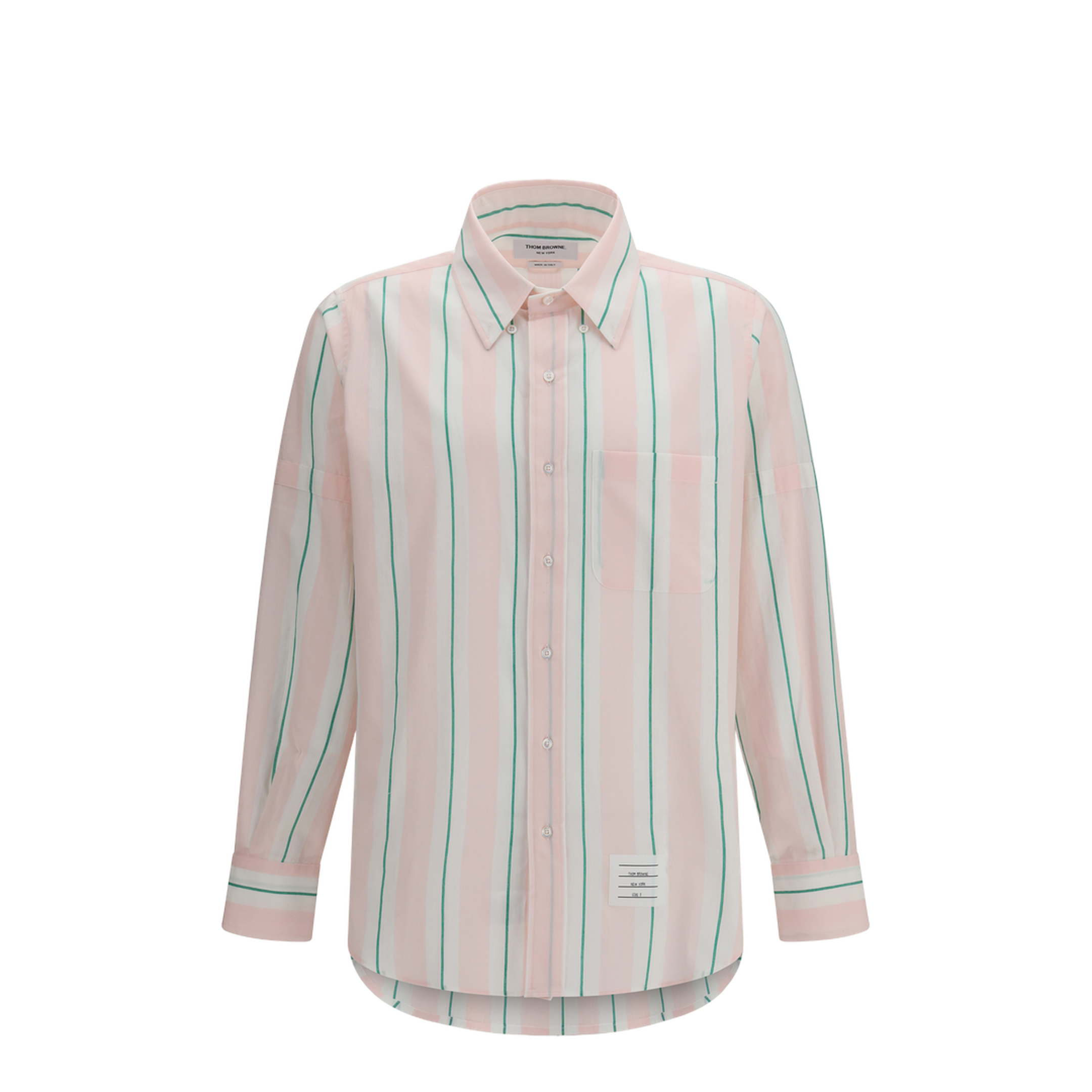 MAYFEYR - Thom Browne - Button-Down Shirt - MWL437OF1159