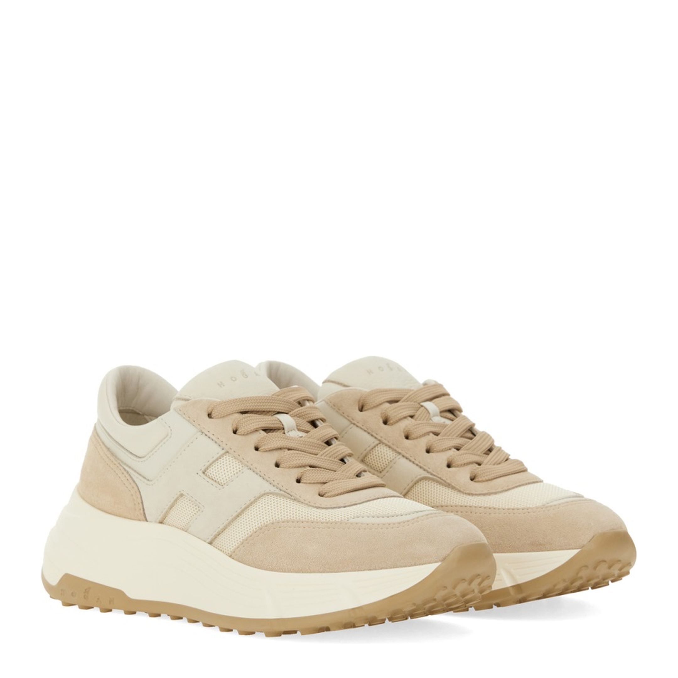 MAYFEYR - Hogan - Leather Sneaker - HXW6690FR30U7J0ZCG