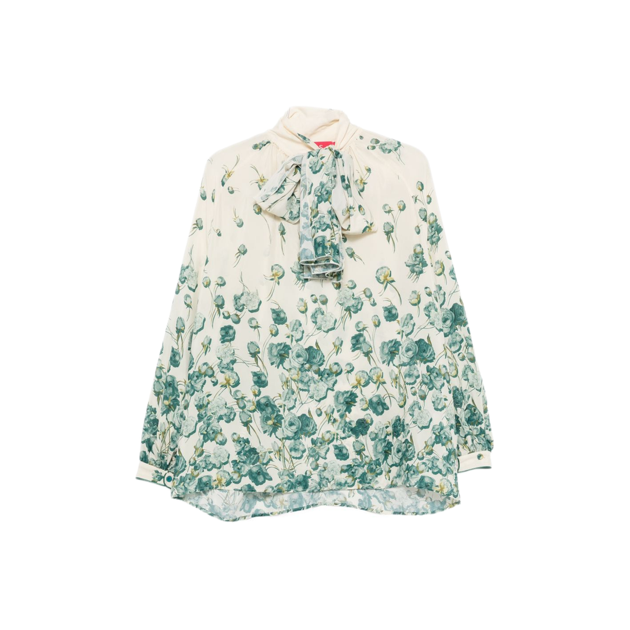 MAYFEYR - F.R.S . - Shirts Green - CA001043TE00929233