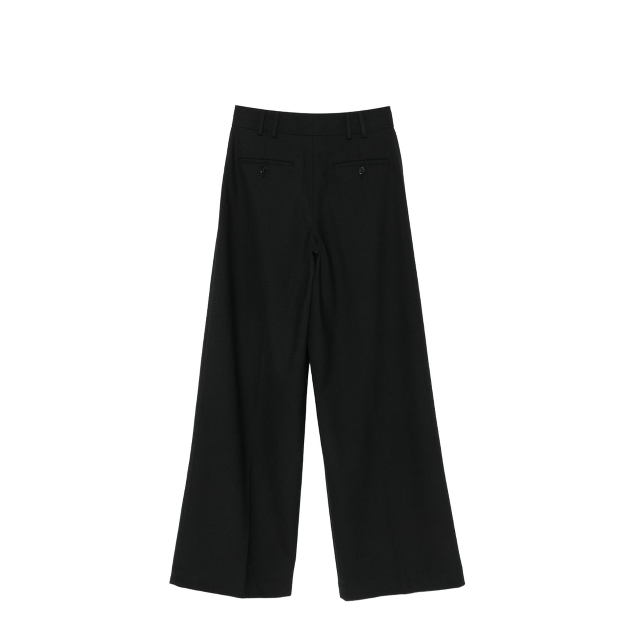 MAYFEYR - Closed - Trousers Black - C2124735P22100