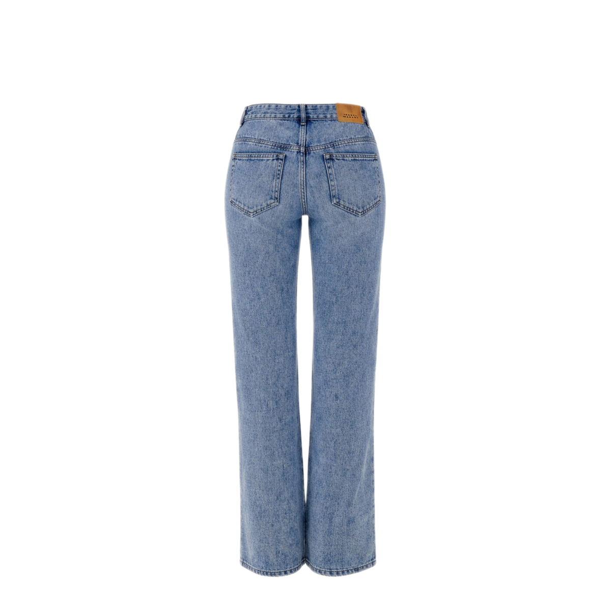 MAYFEYR - Isabel Marant - Belvira Jeans - PA0002FDB1H07I30LU