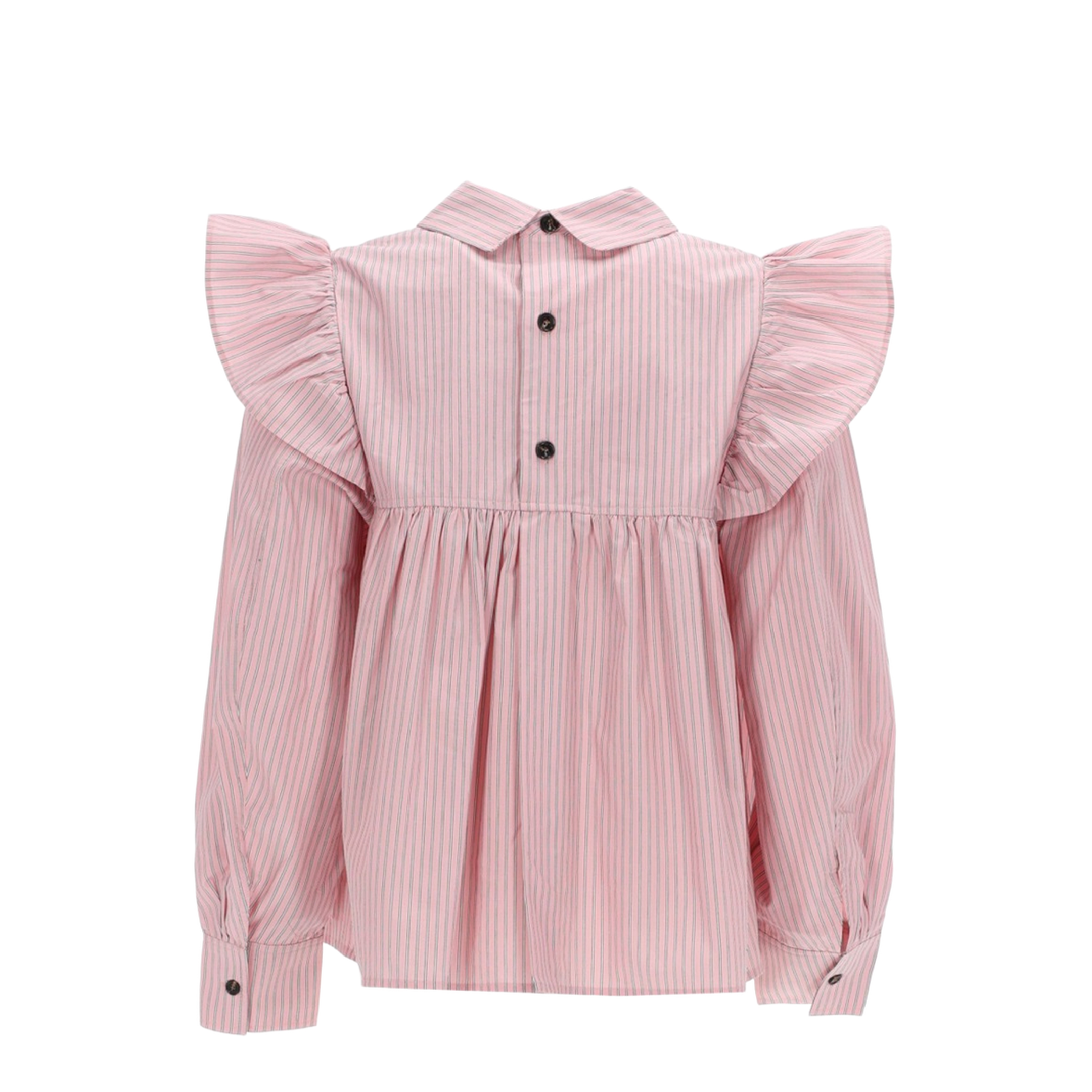 Striped Blouse