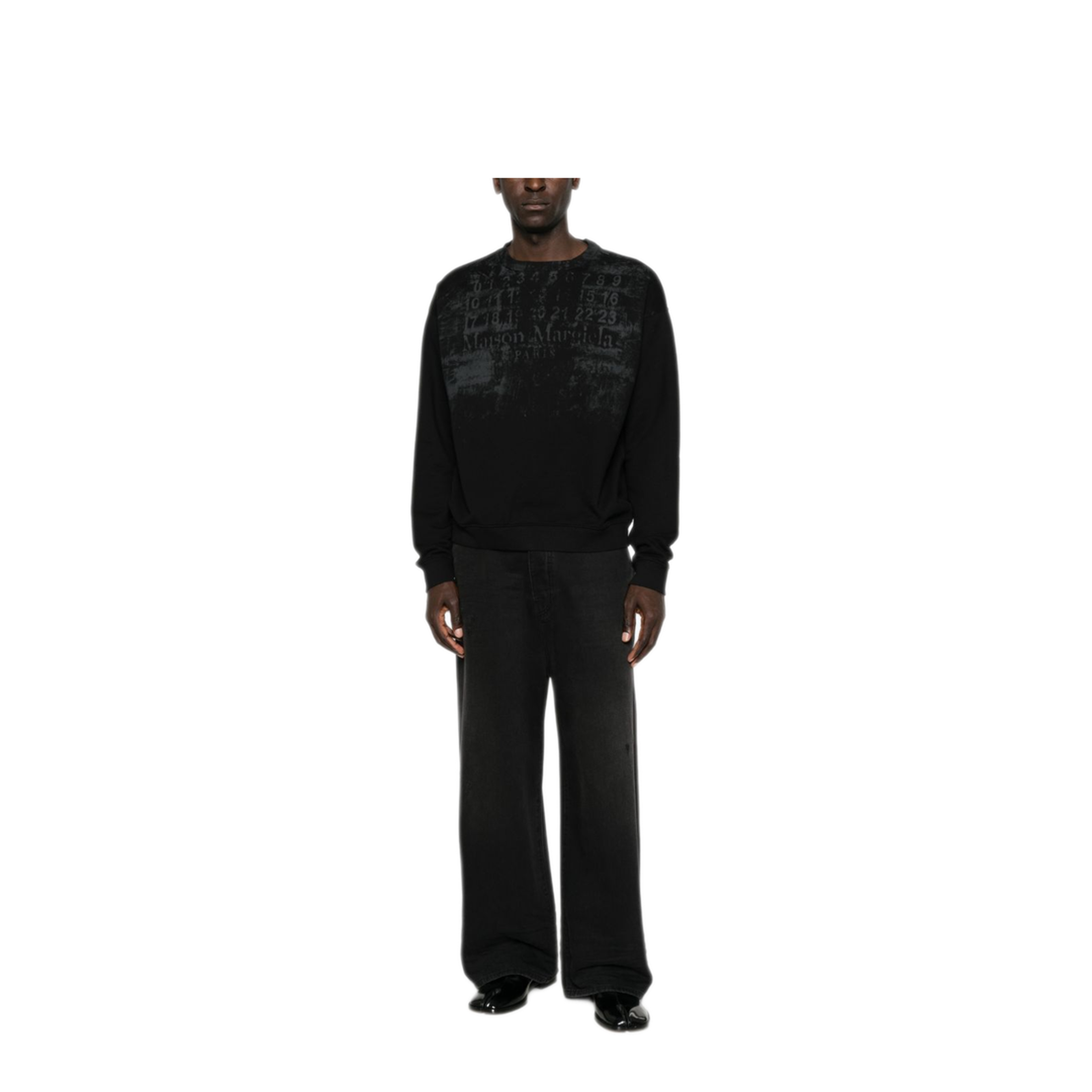 MAYFEYR - Maison Margiela - Sweaters Black - S50GU0255S25503900