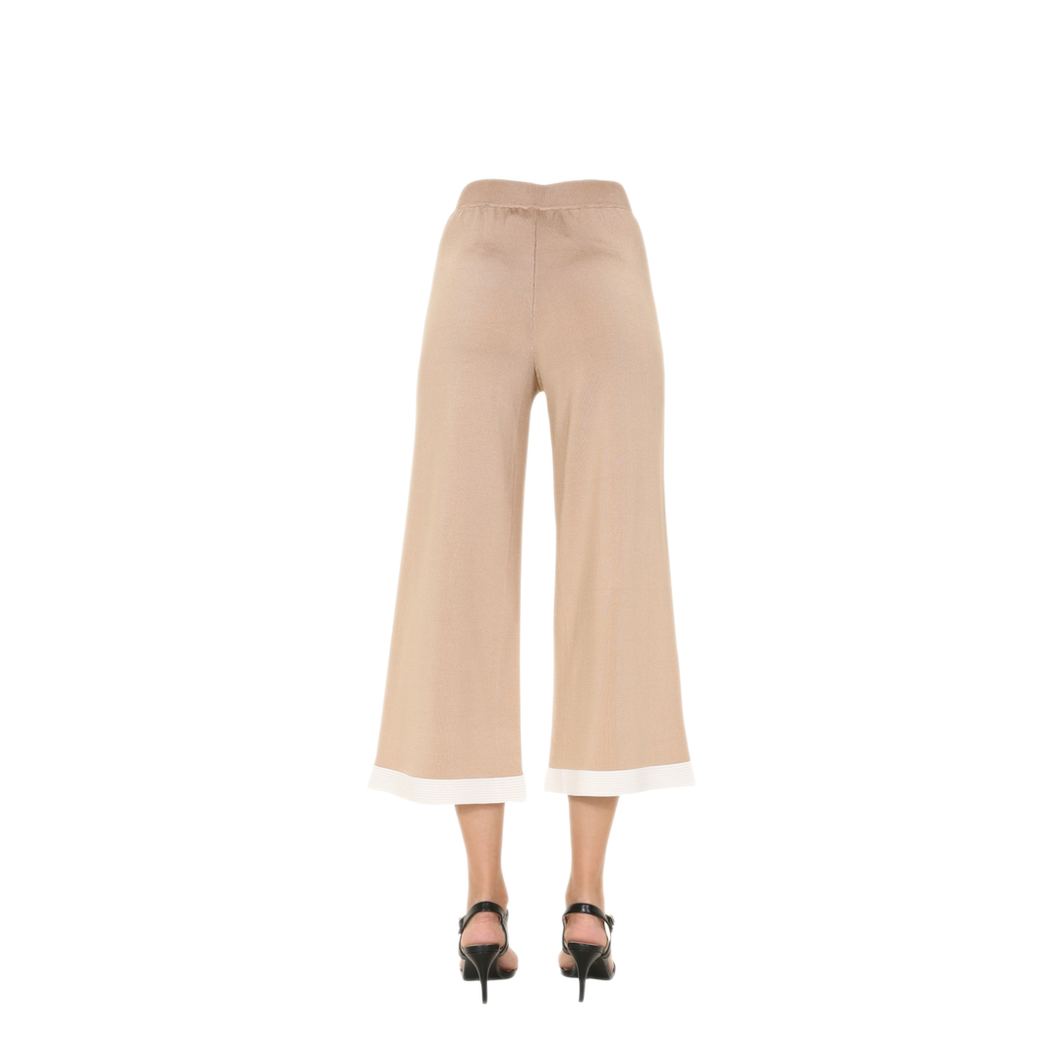 MAYFEYR - BOUTIQUE MOSCHINO - Cropped Trousers - 038111031018