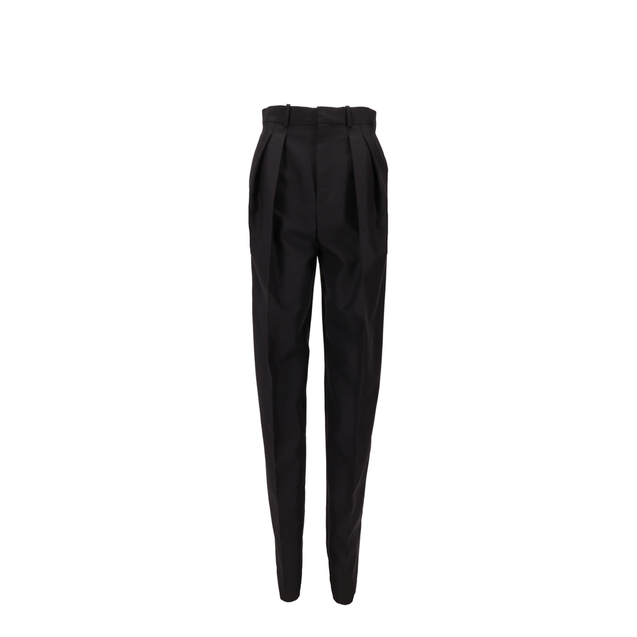 MAYFEYR - Saint Laurent - Straight Leg Pants Pr12 Gr - 854457Y5J501000