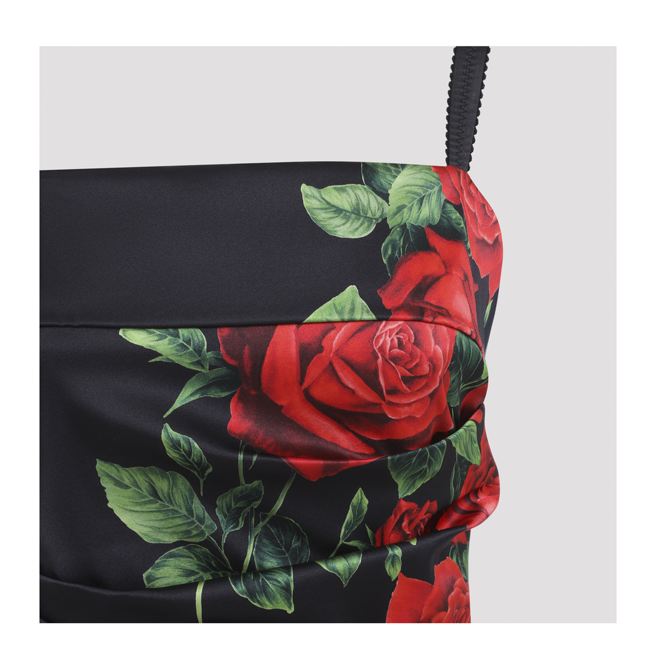 MAYFEYR - Dolce & Gabbana - Mini Dress Rose - F619ATFSA9SHN6EJ