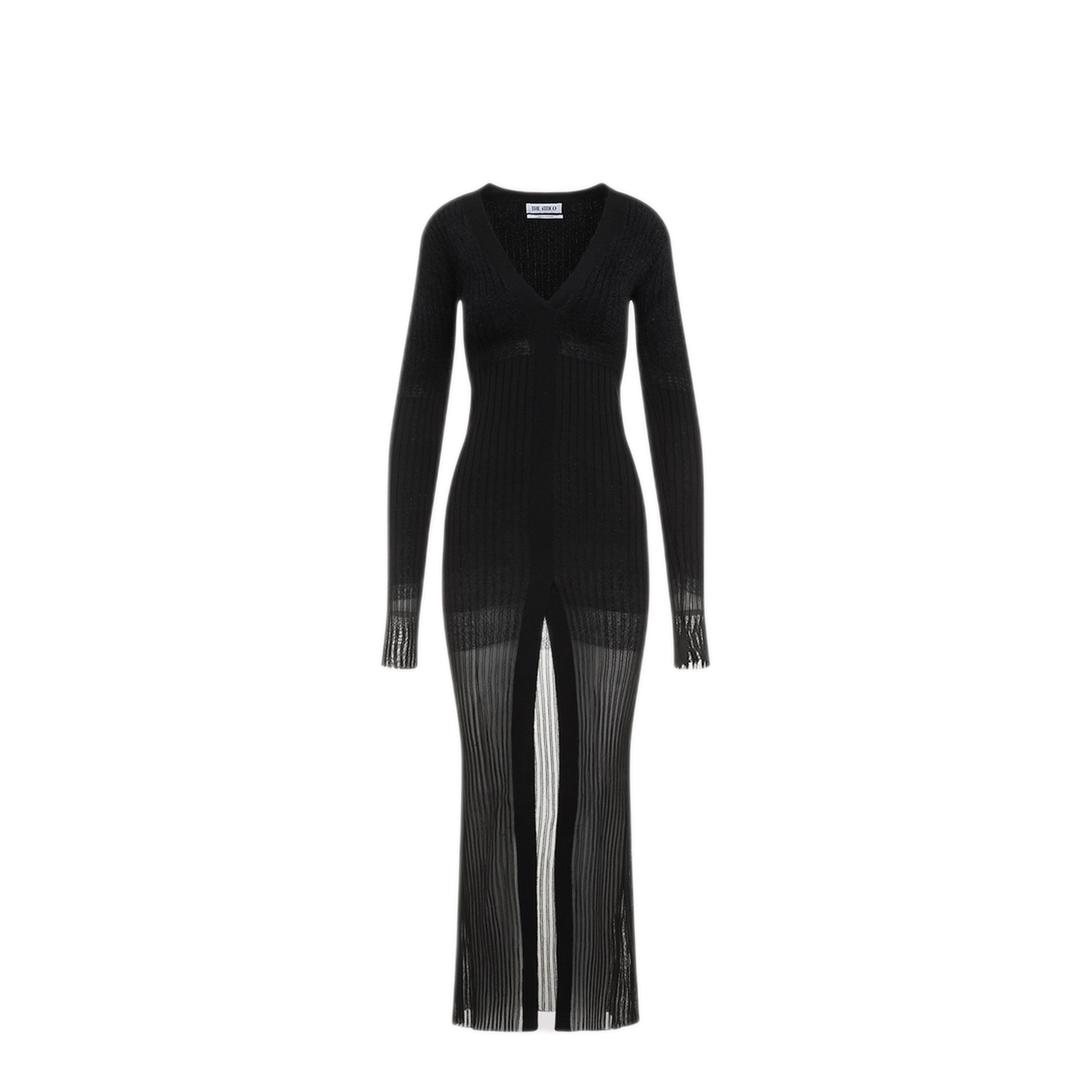 MAYFEYR - The Attico - Midi Dress - 247WCM178KMIX4629