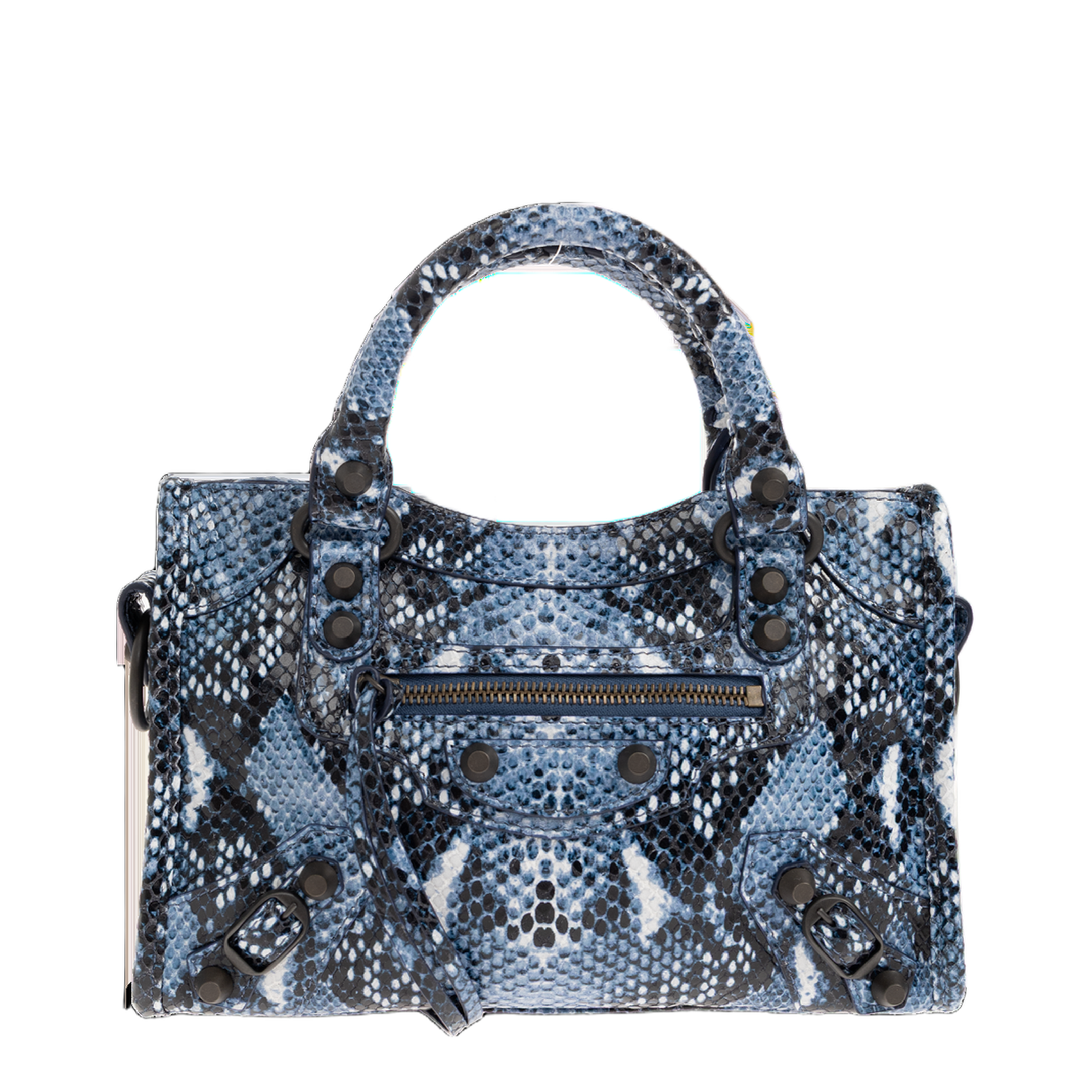 MAYFEYR - Balenciaga - City Mini Handbag - 8063952AB974735