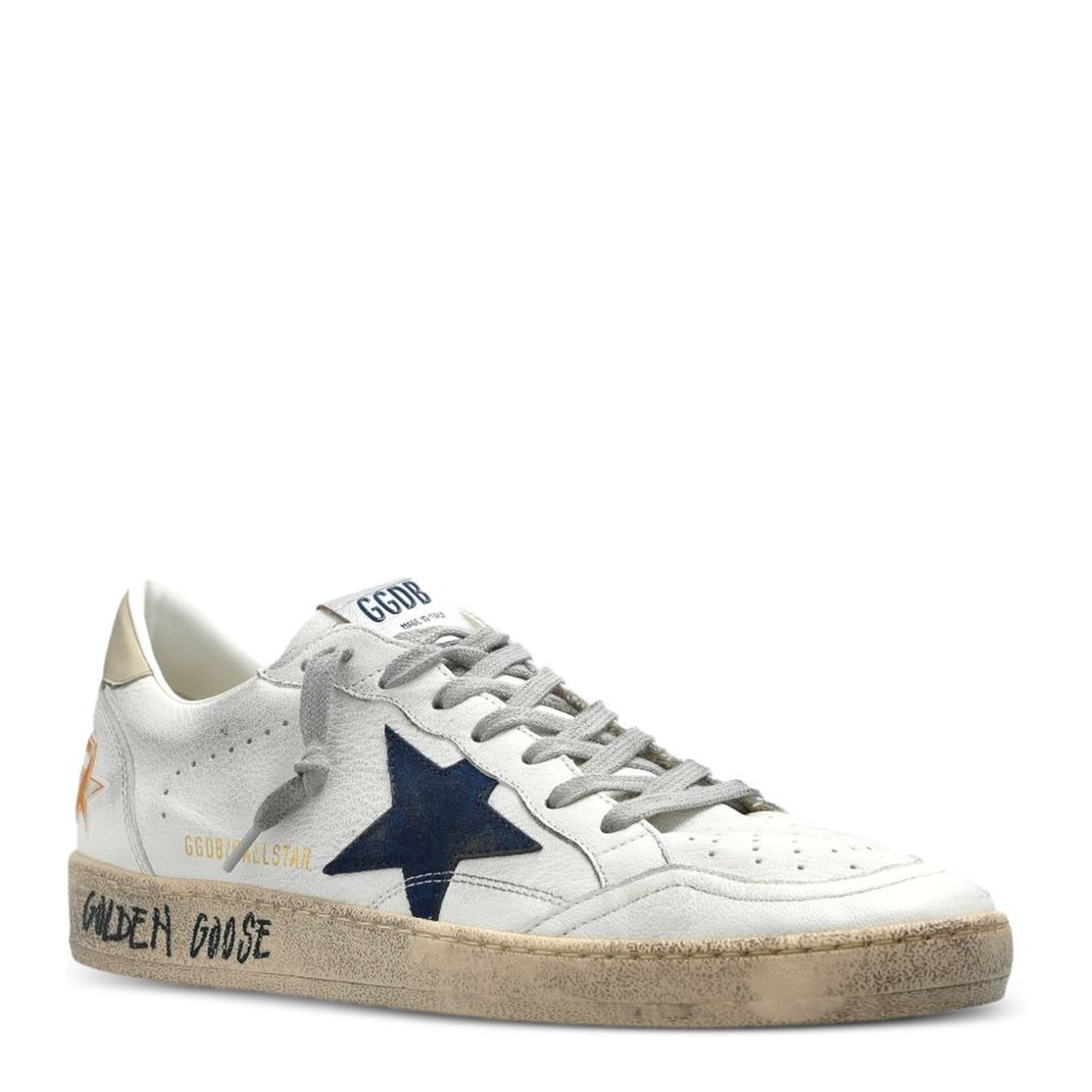 Lace-Up Sneakers