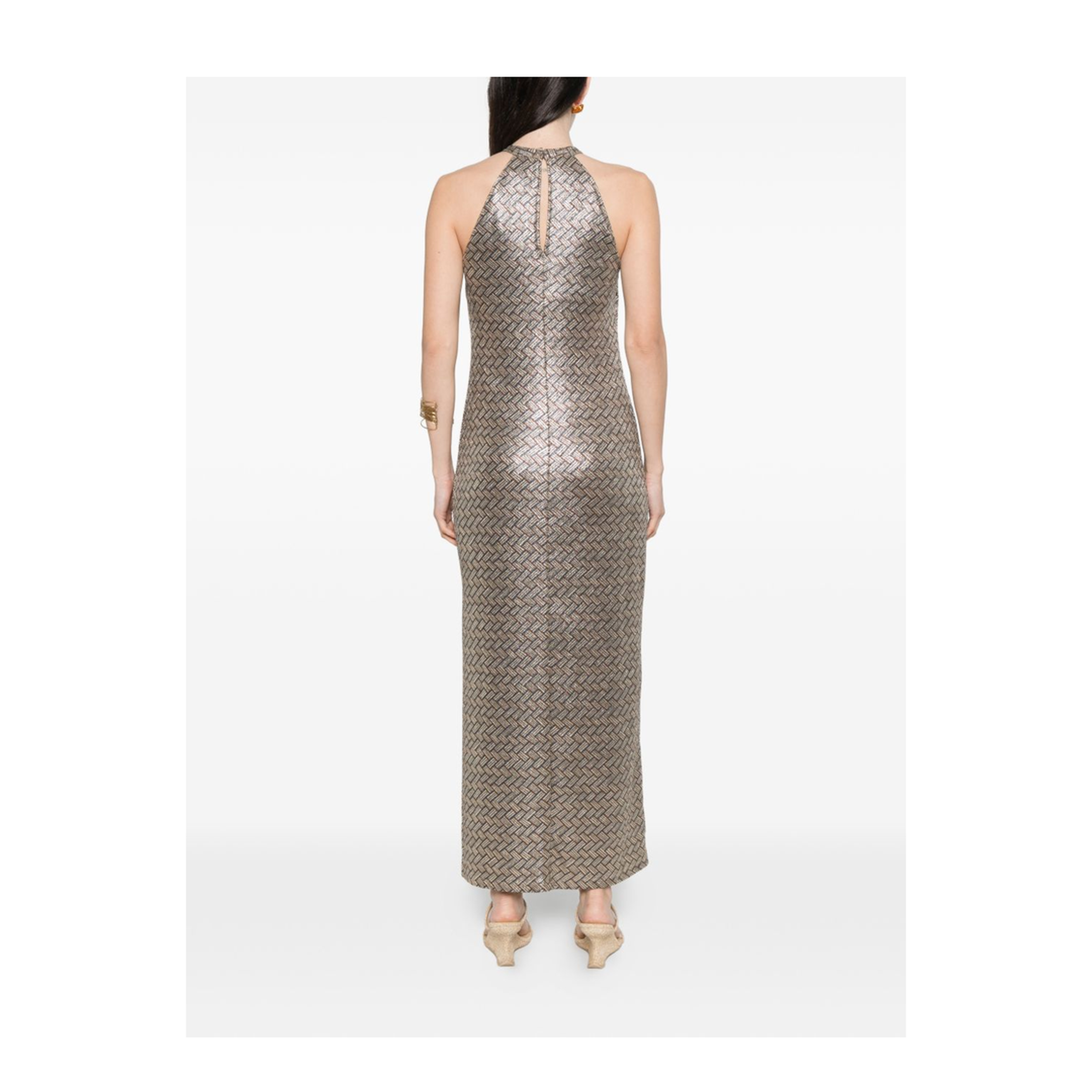 MAYFEYR - Siyu - Dresses Brown - 1393TALLIS01