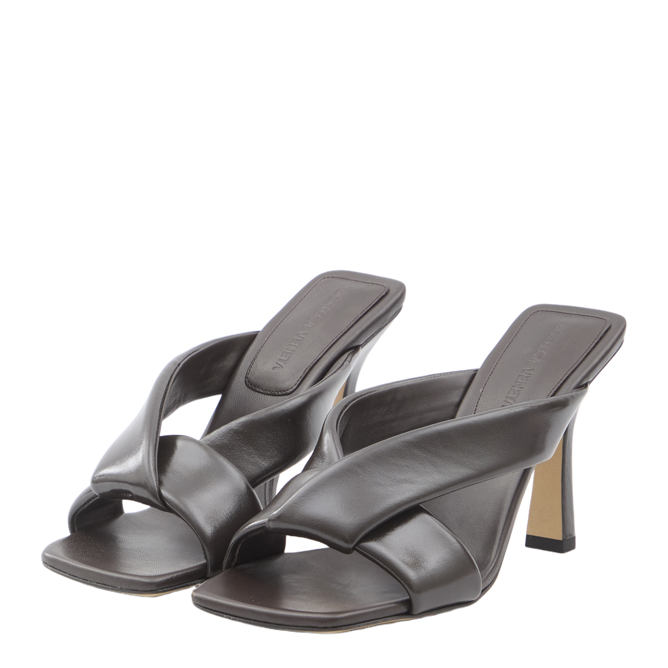 Riva Mule in Fondant