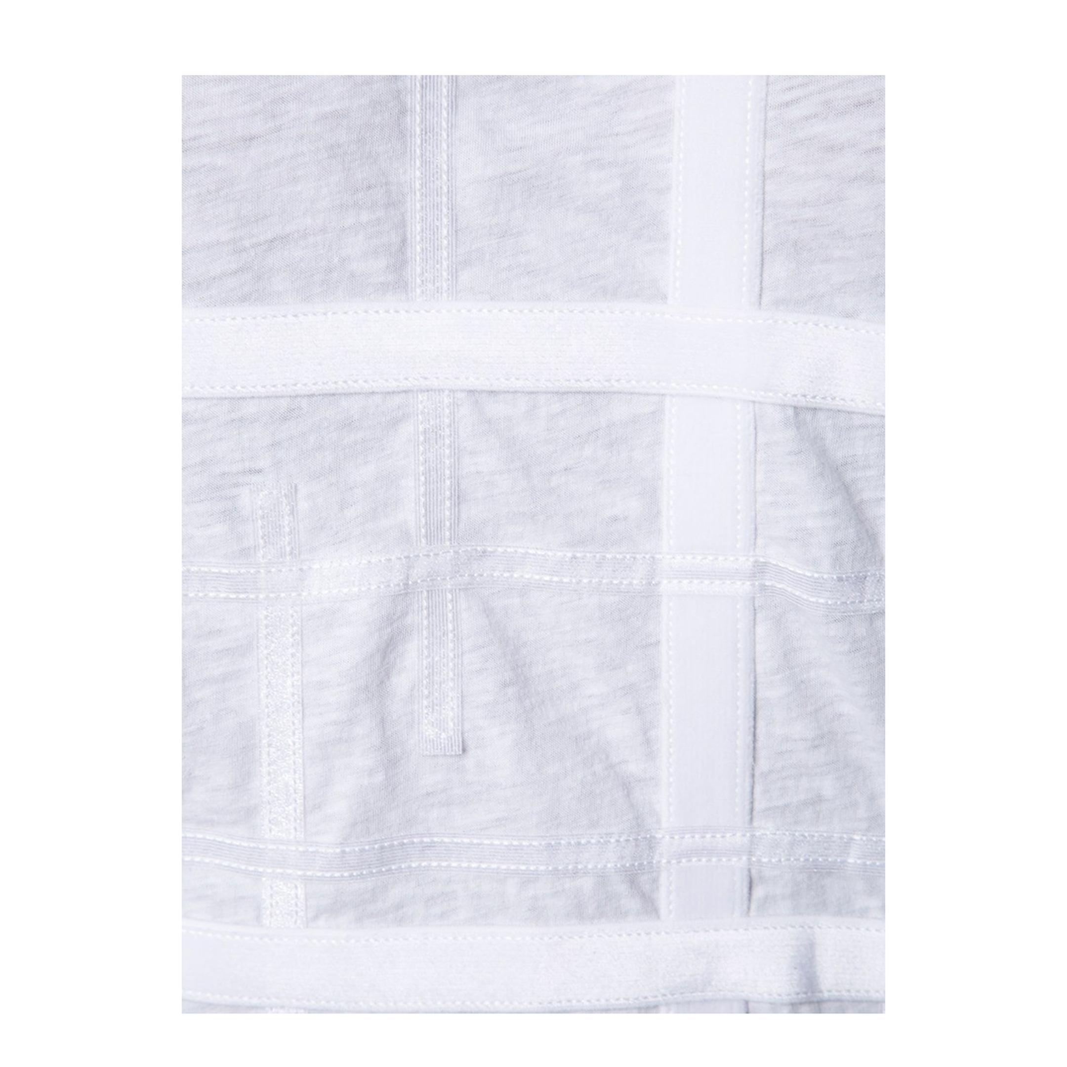 MAYFEYR - Comme Comme - Top White - RQT0150512