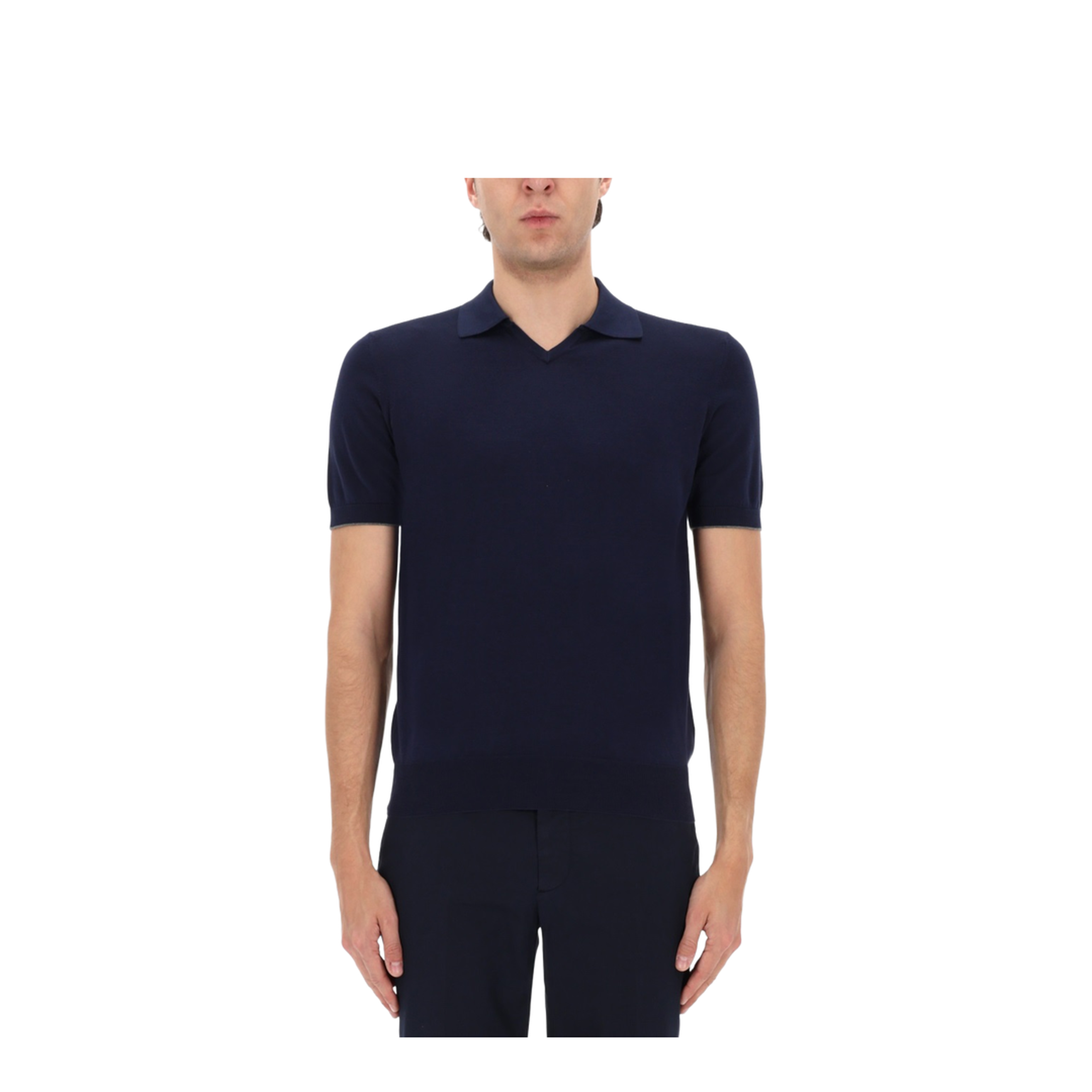 Short Sleeve Polo