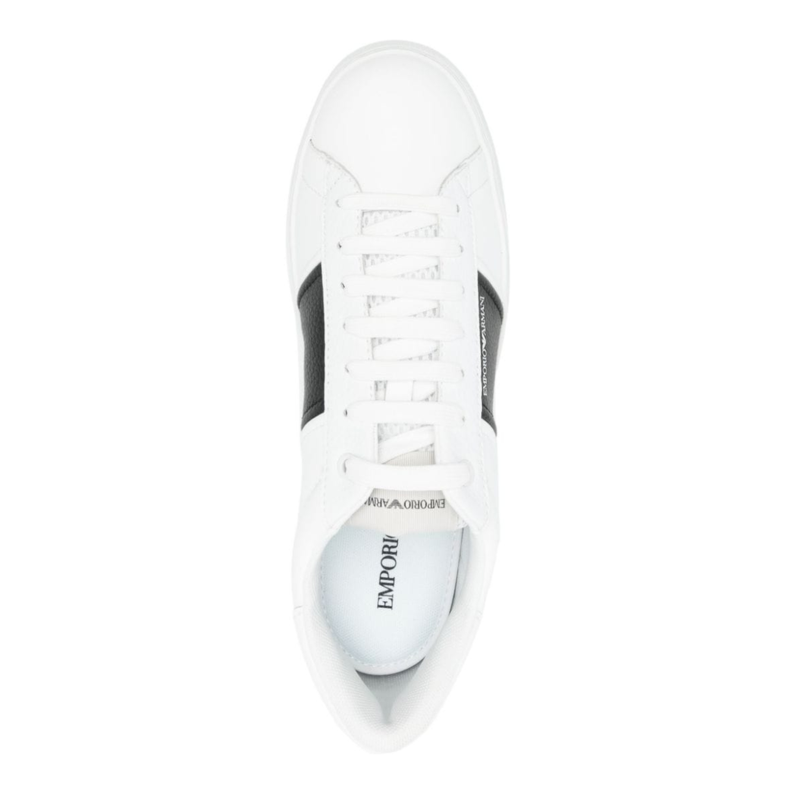 Emporio Armani Sneakers White