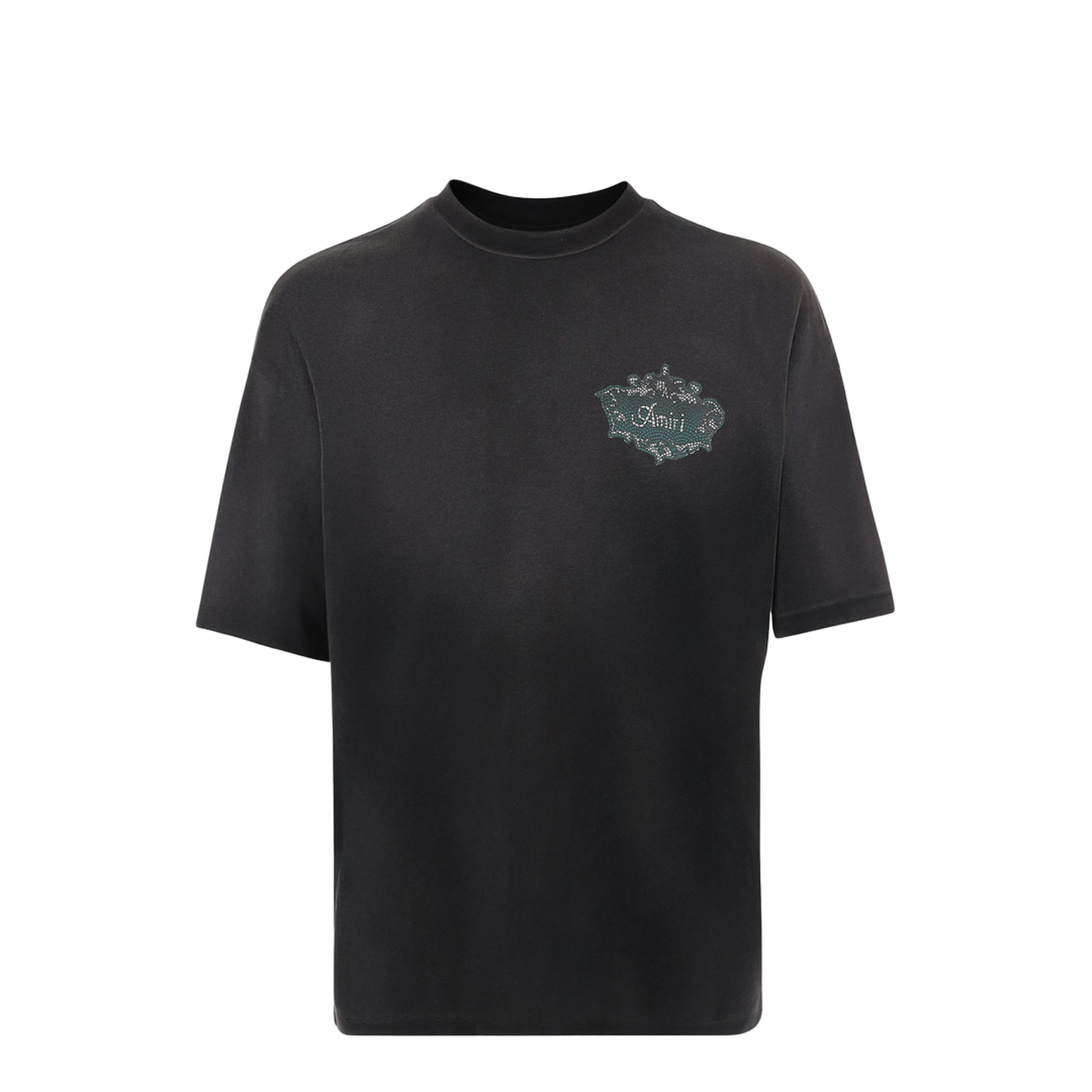 Cotton T-Shirt with Print