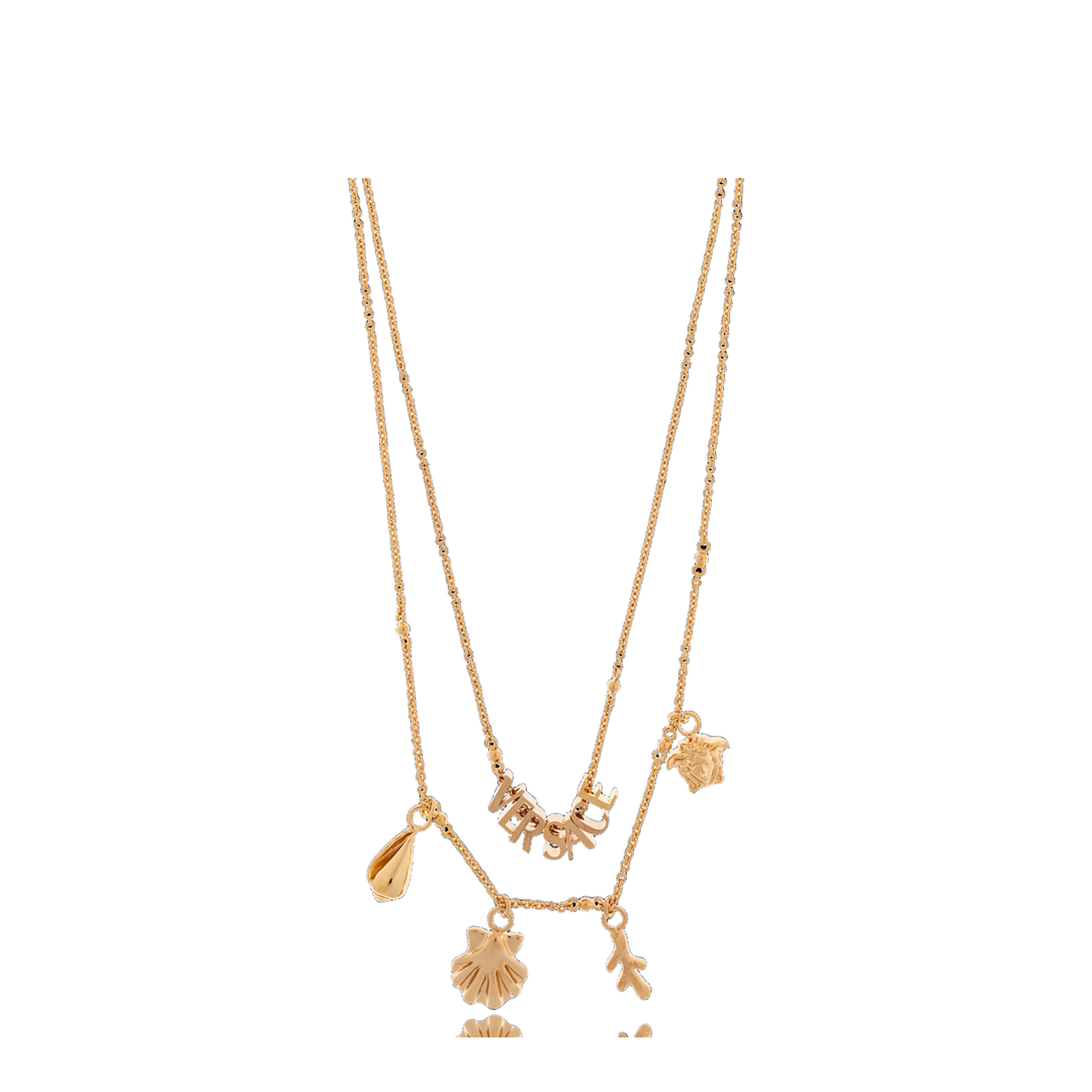 Necklace with Charms