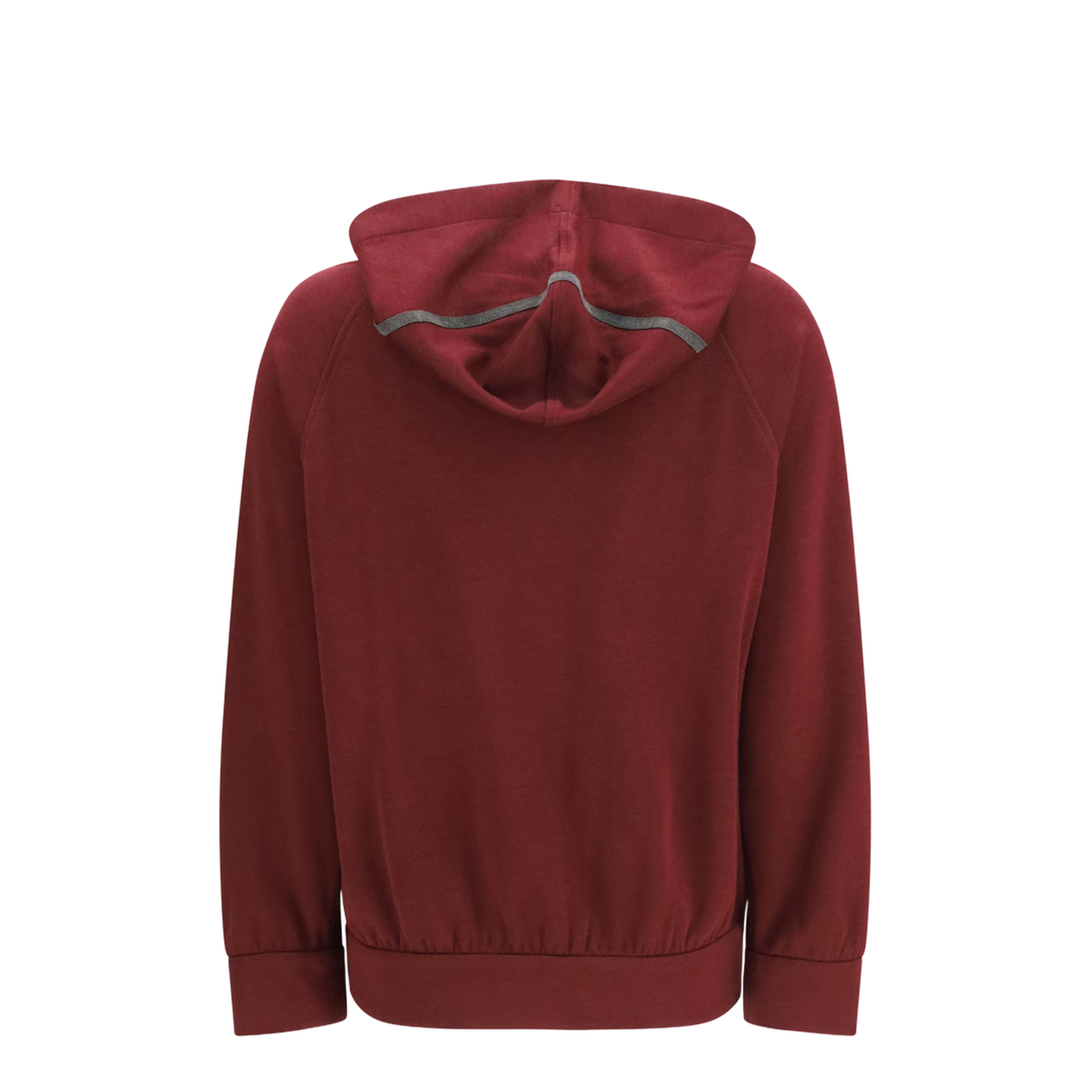 MAYFEYR - Brunello Cucinelli - Long-Sleeve Zip Hoodie - MP828SM606