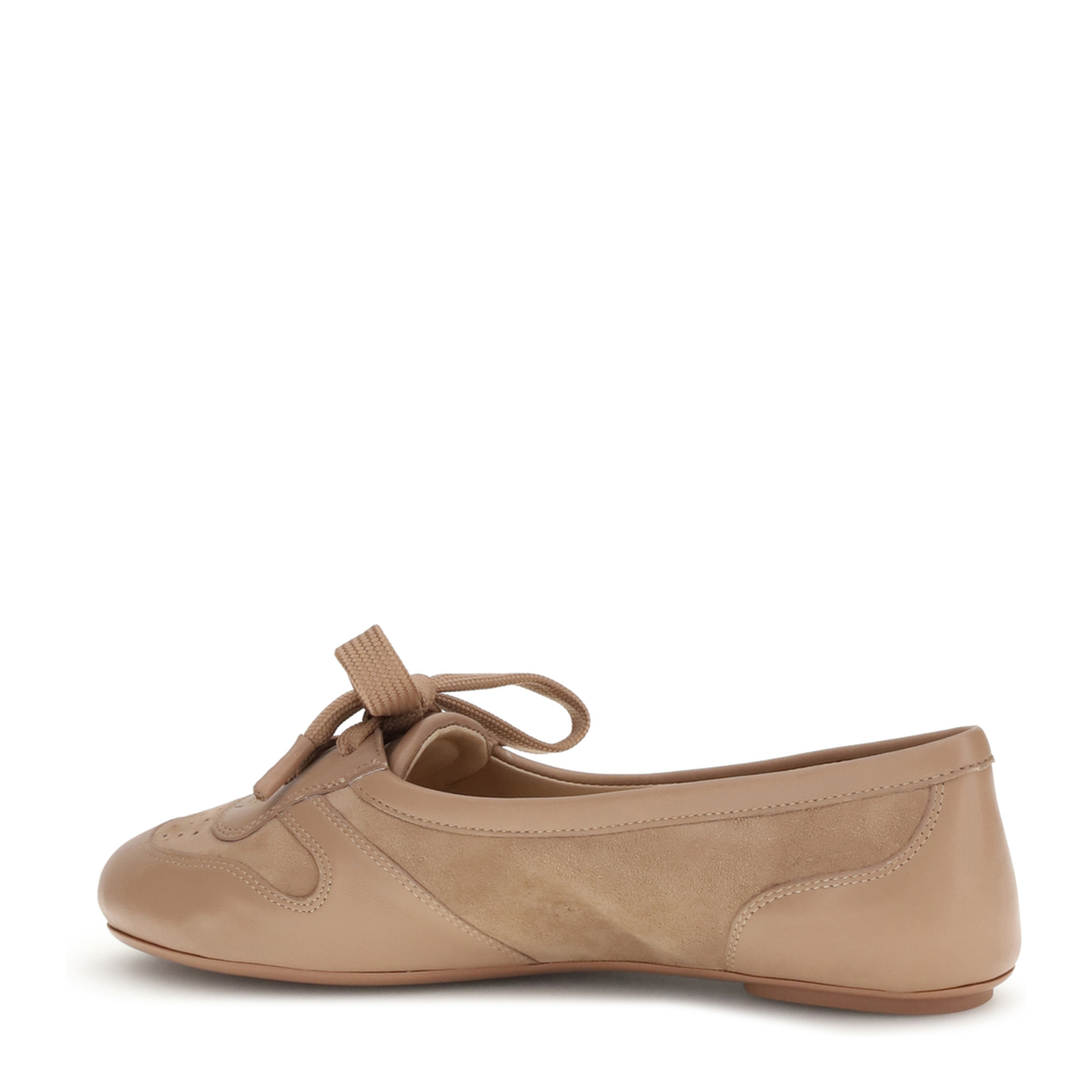 MAYFEYR - Gianvito Rossi - Vault Ballerinas - G2532105GOMNFC