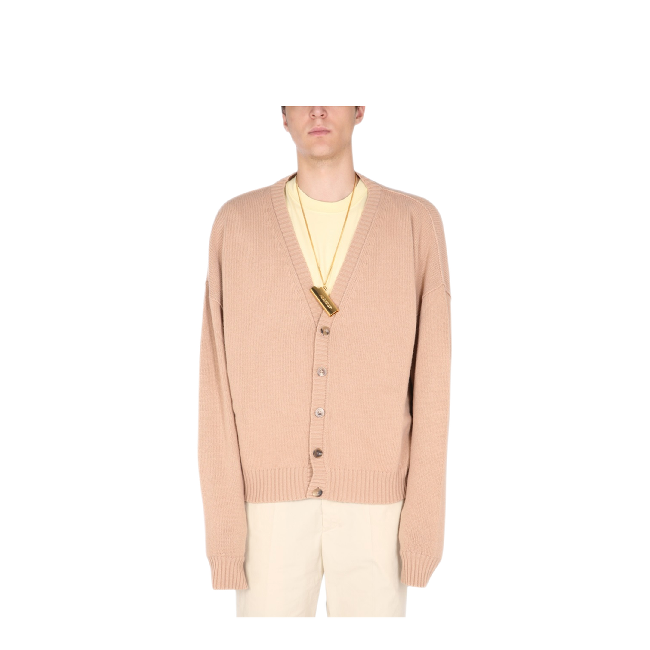 MAYFEYR - AMBUSH - Oversize Fit Cardigan - BMHB005F21KNI0016262