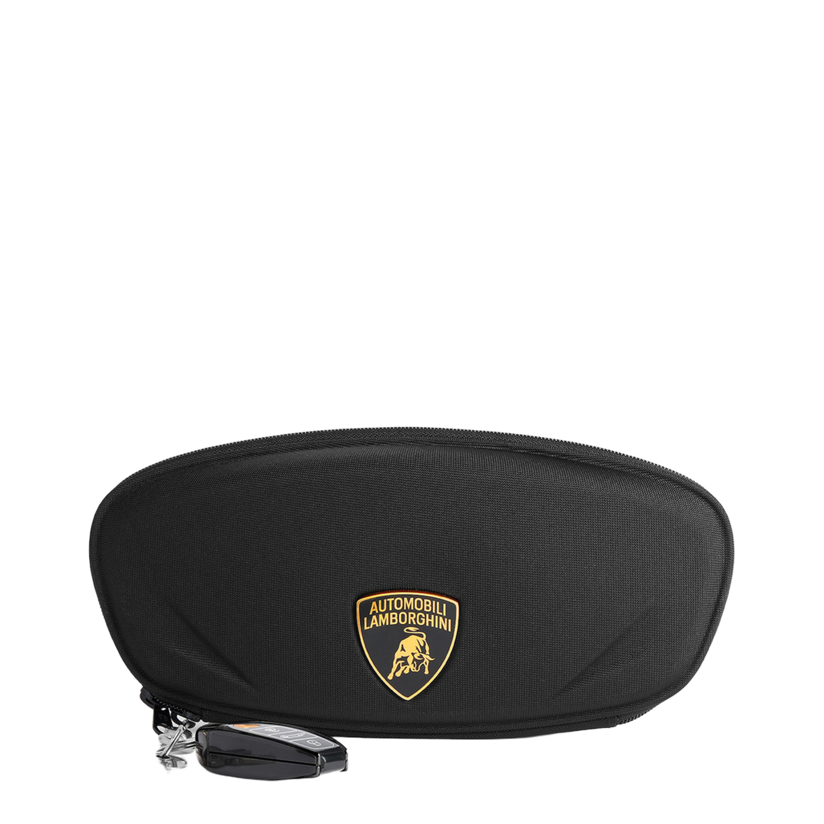 Automobili Lamborghini Clutch With Charms Bags