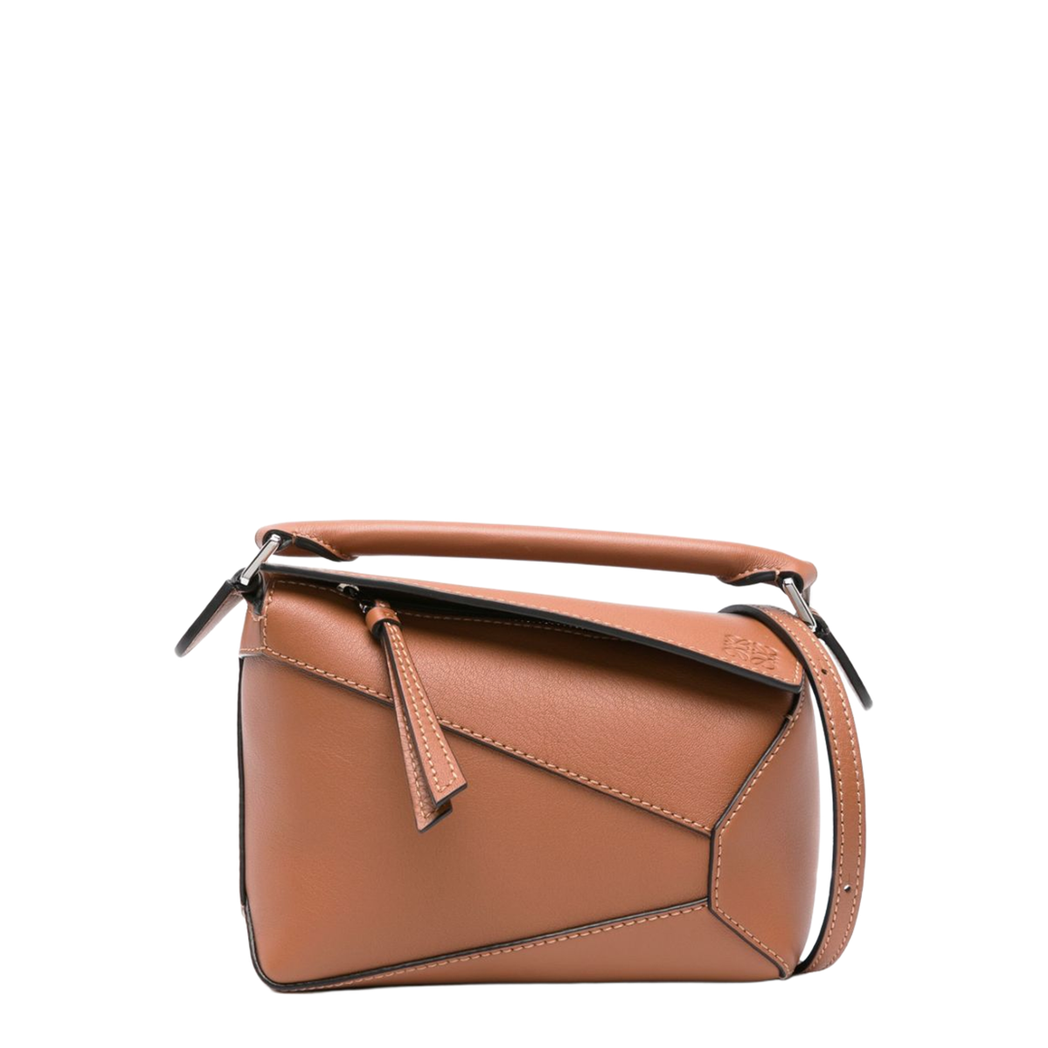 Mini Puzzle Edge Bag