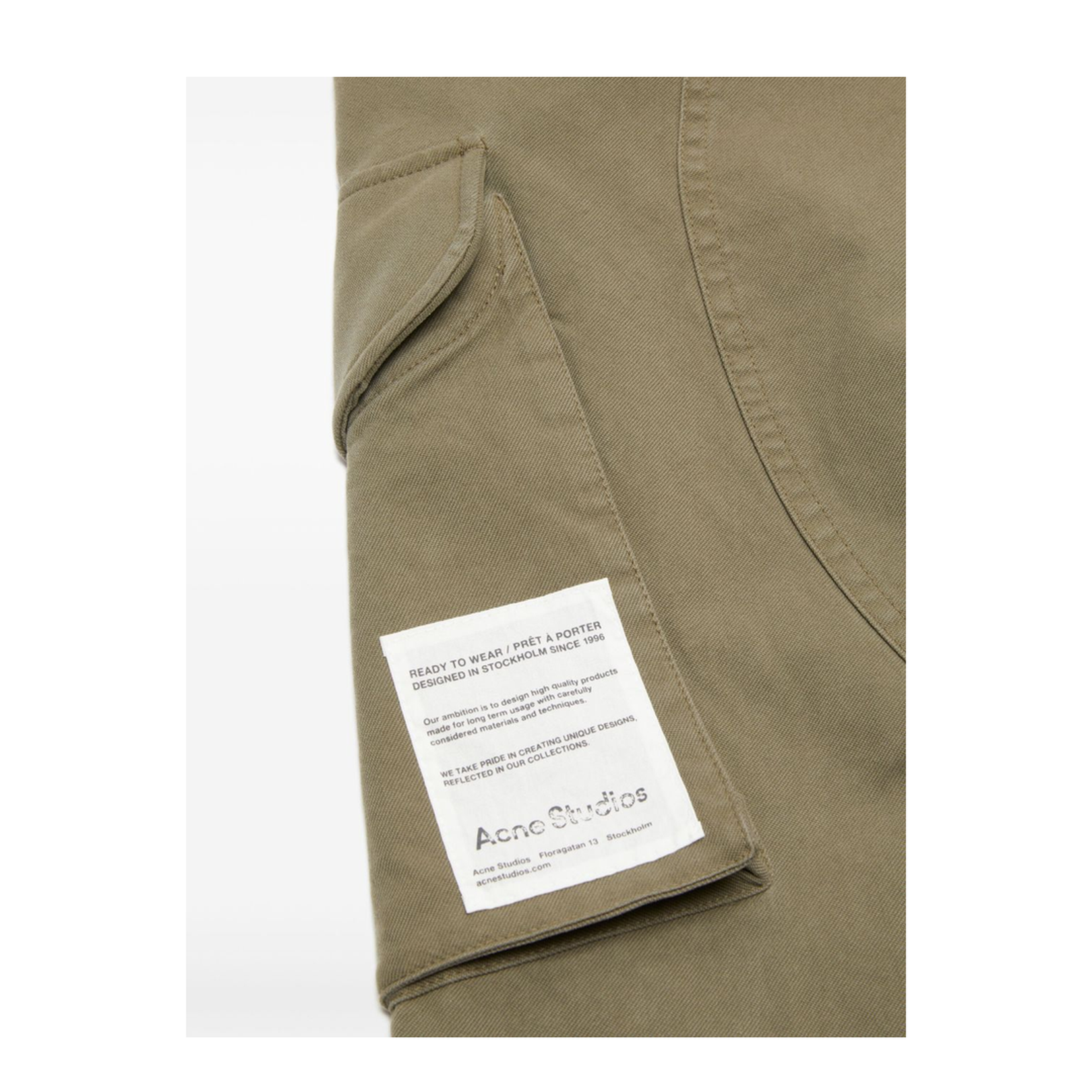 Organic Cotton Trouser For Comfort